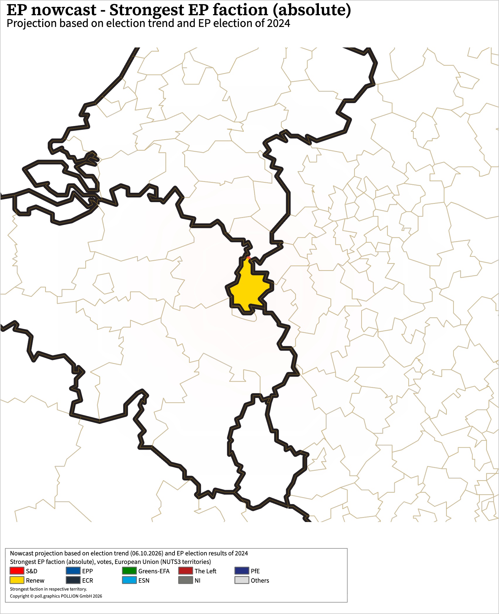Constituency Analysis 100090942