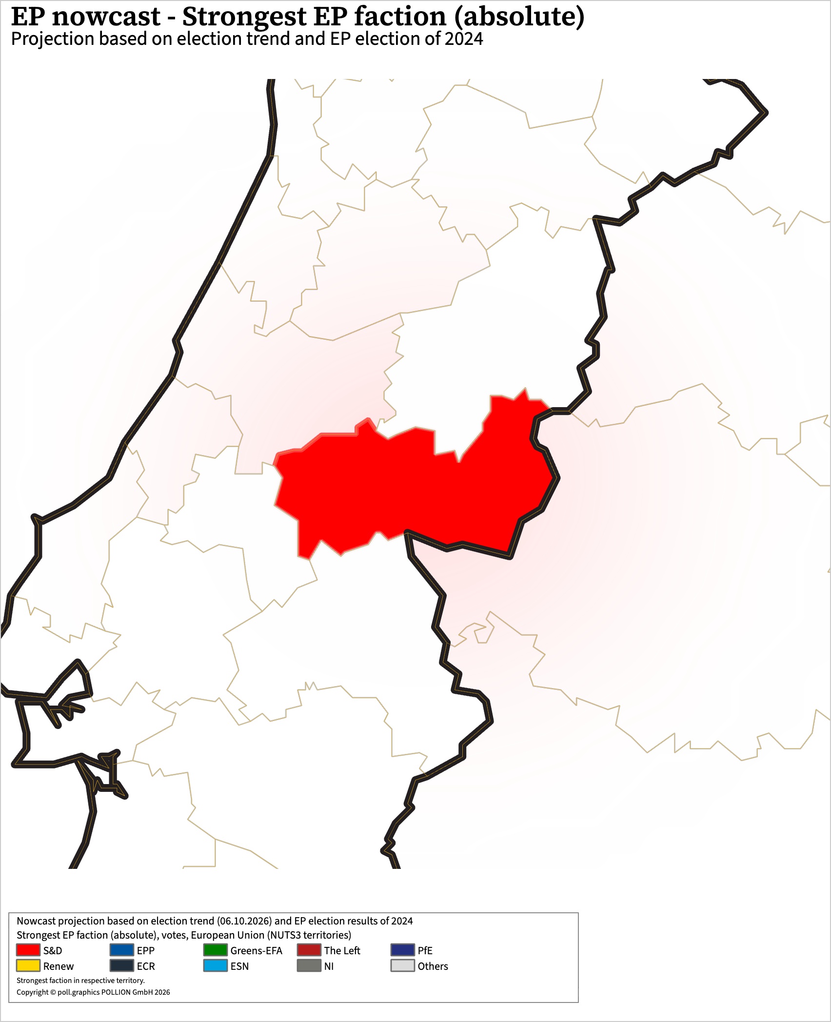 Constituency Analysis 100091030