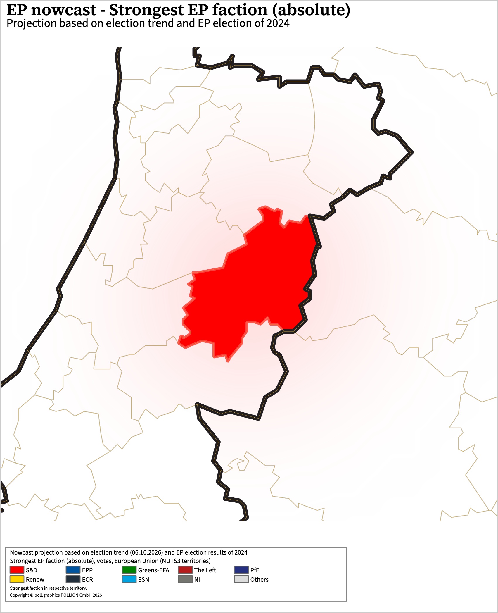 Constituency Analysis 100091032