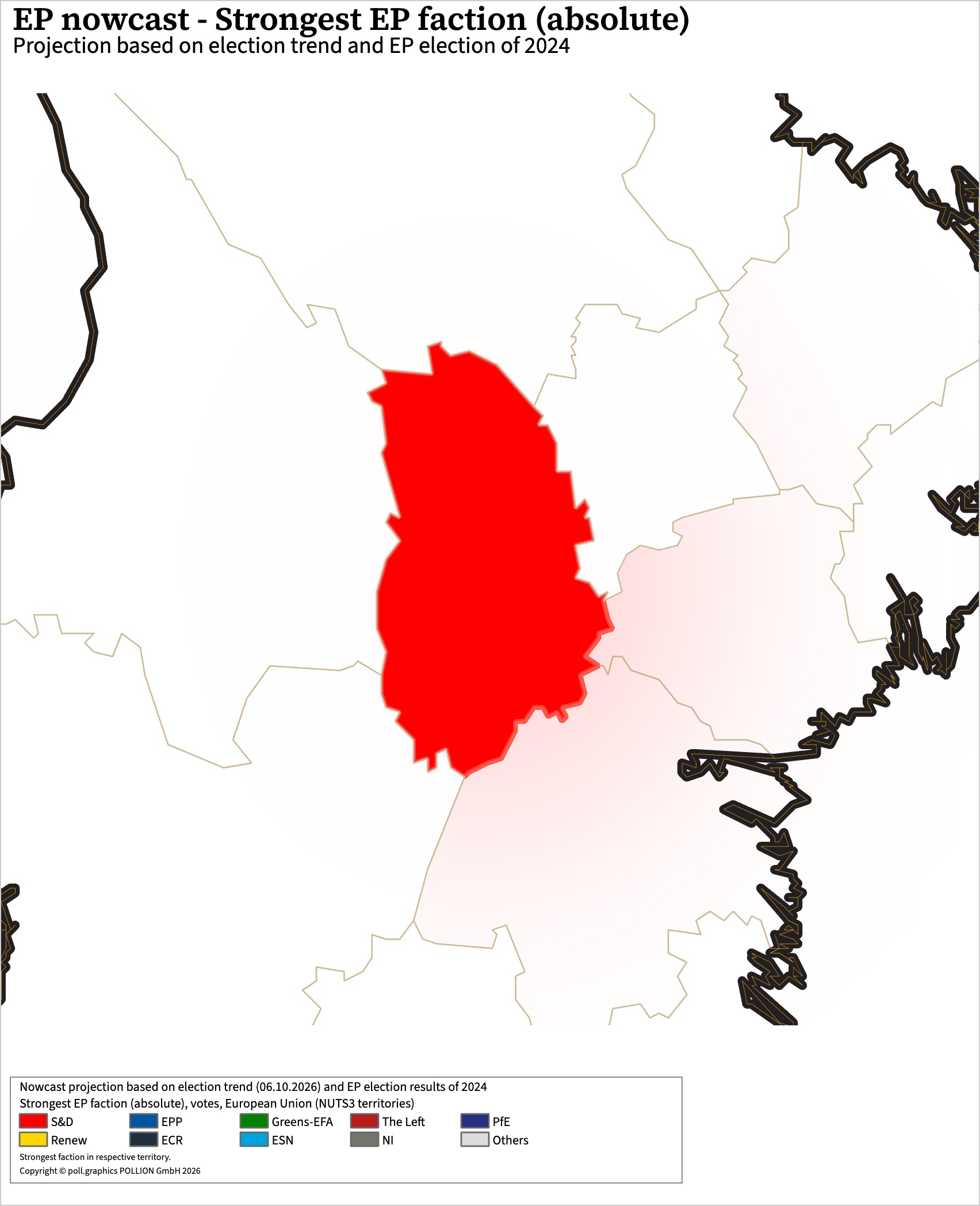 Constituency Analysis 100091087