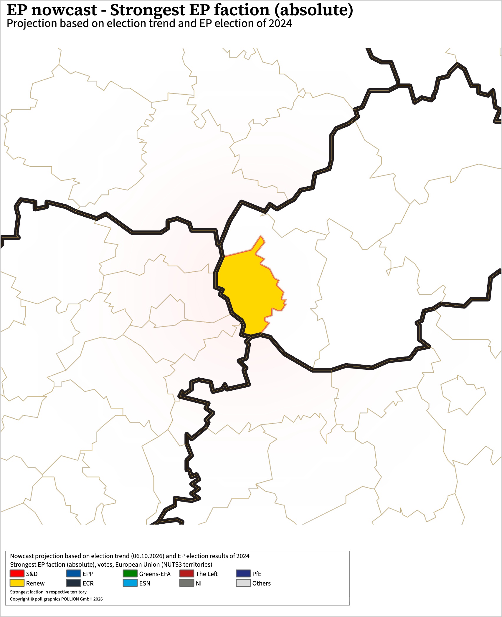 Constituency Analysis 100091105