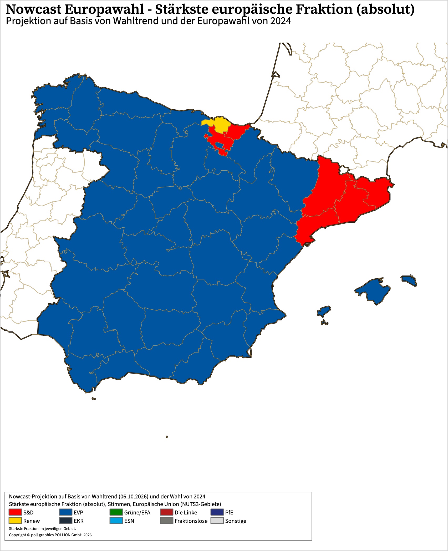 Spanien