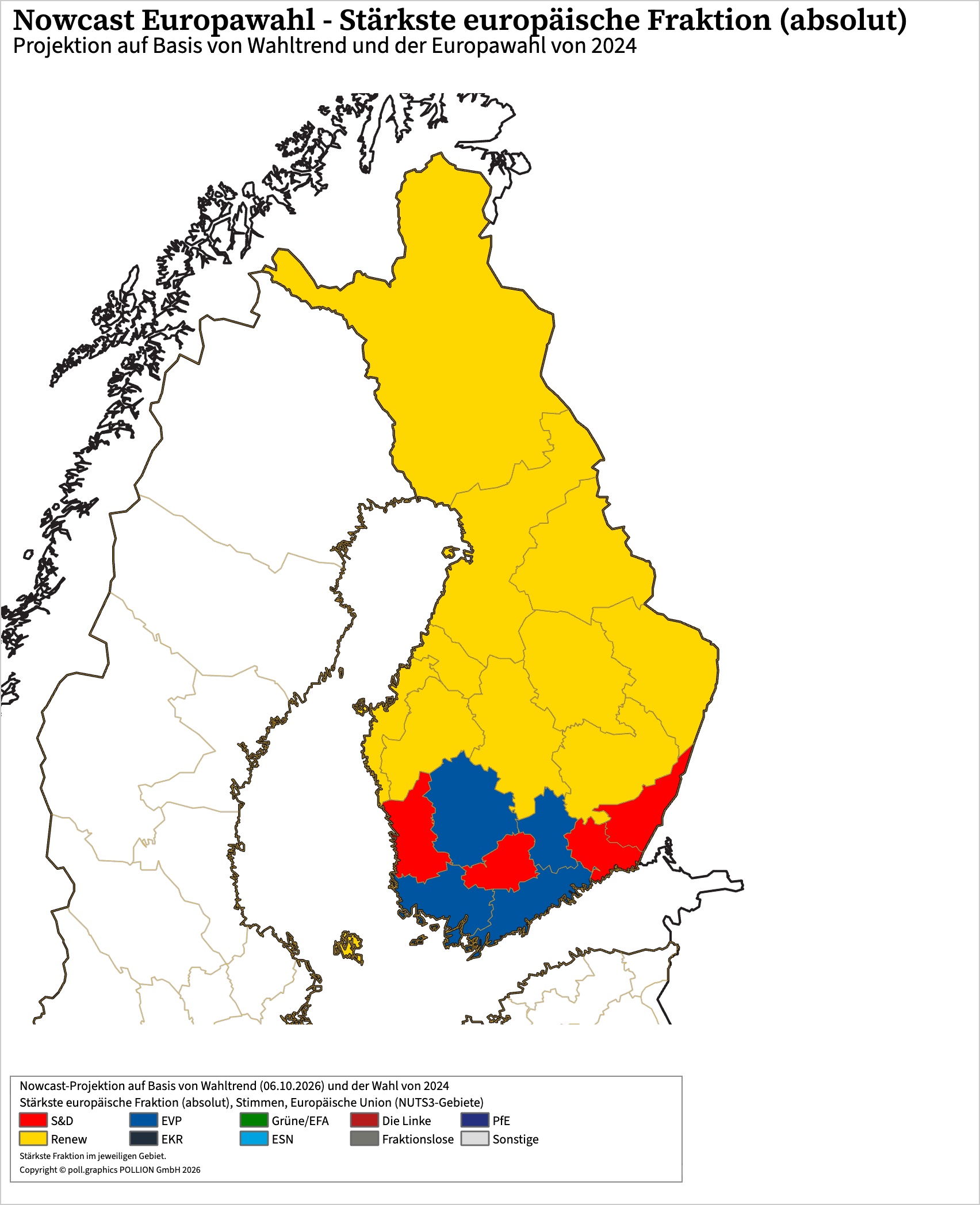Finnland