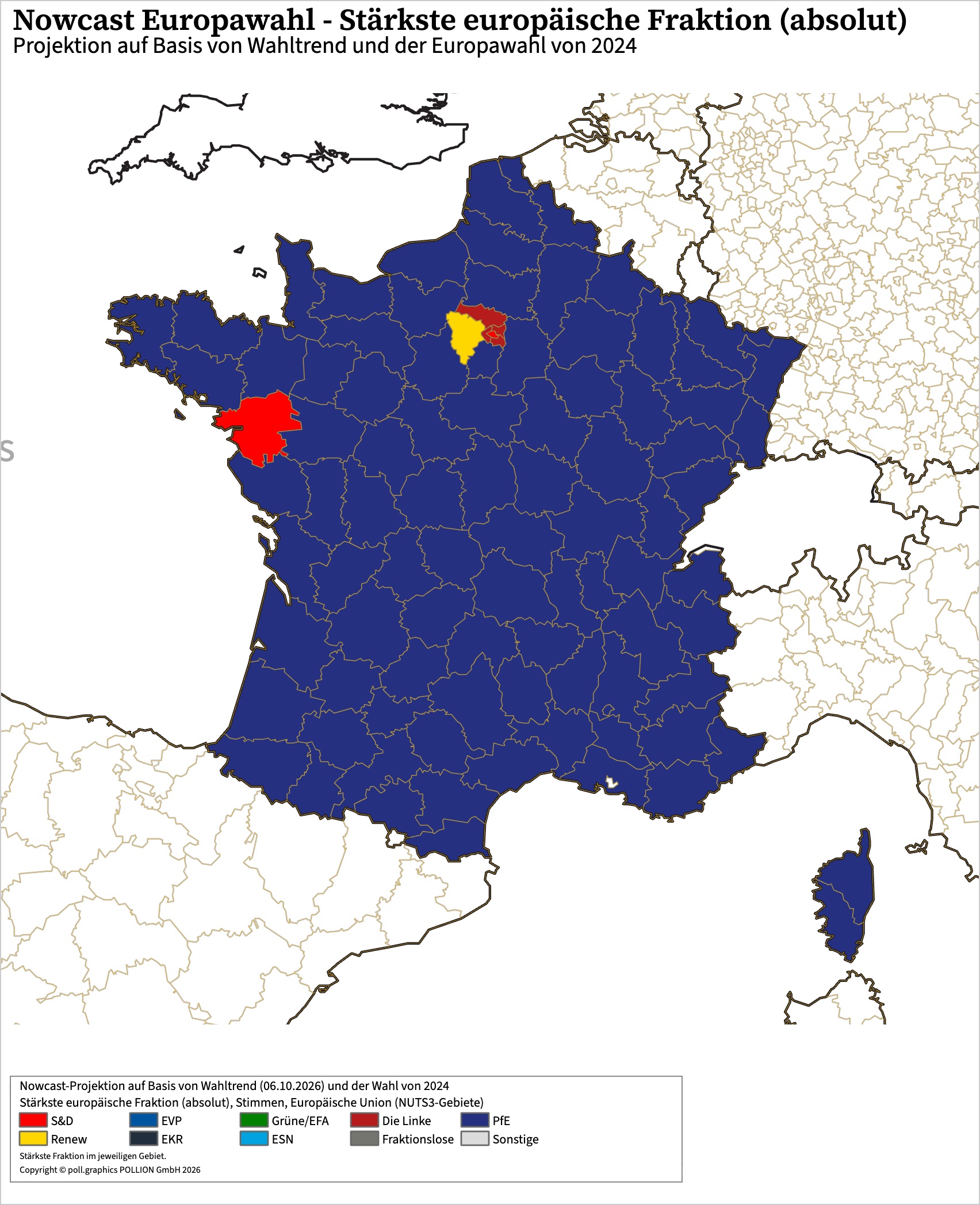 Frankreich