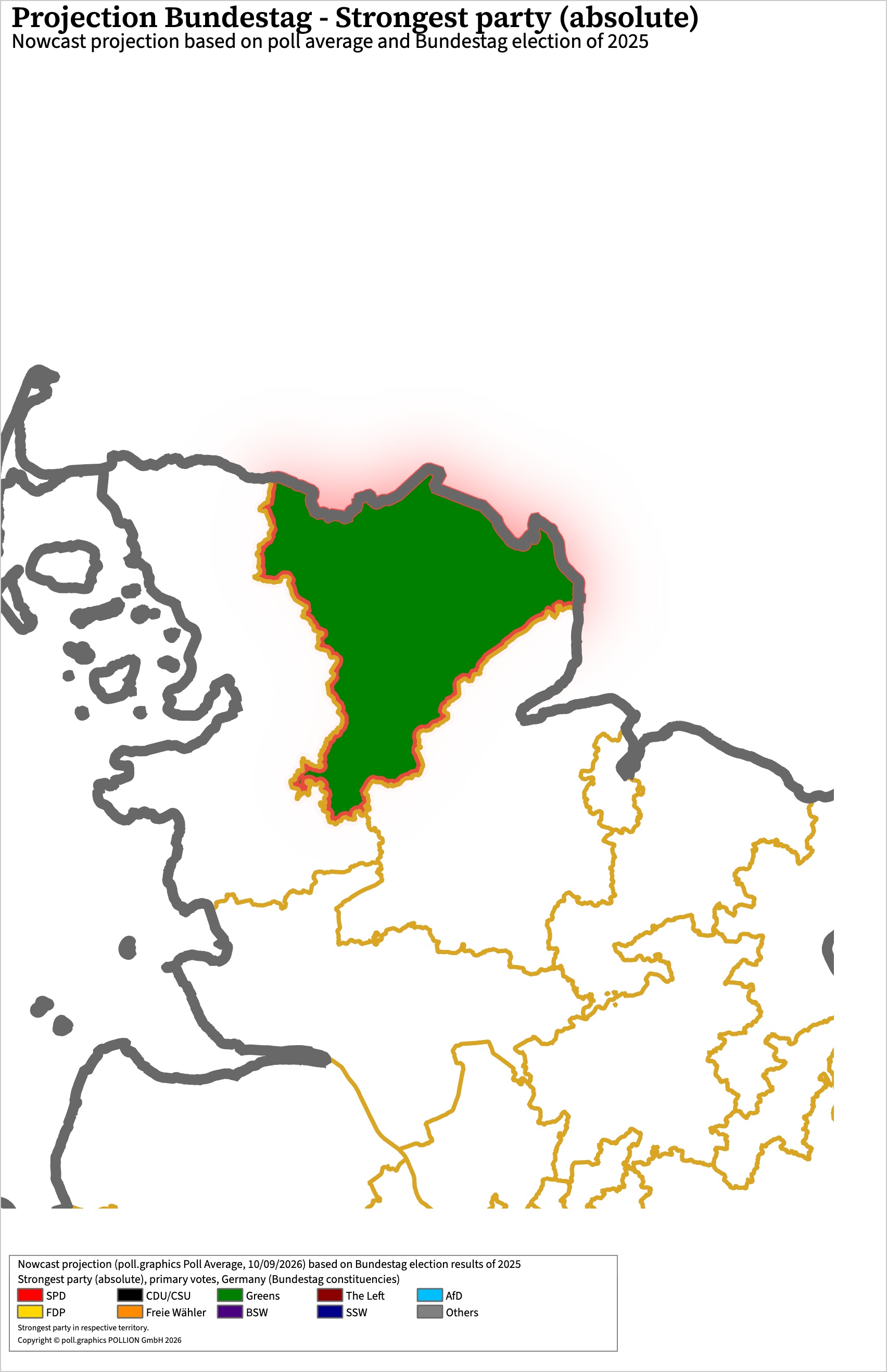 Constituency Analysis 100140001