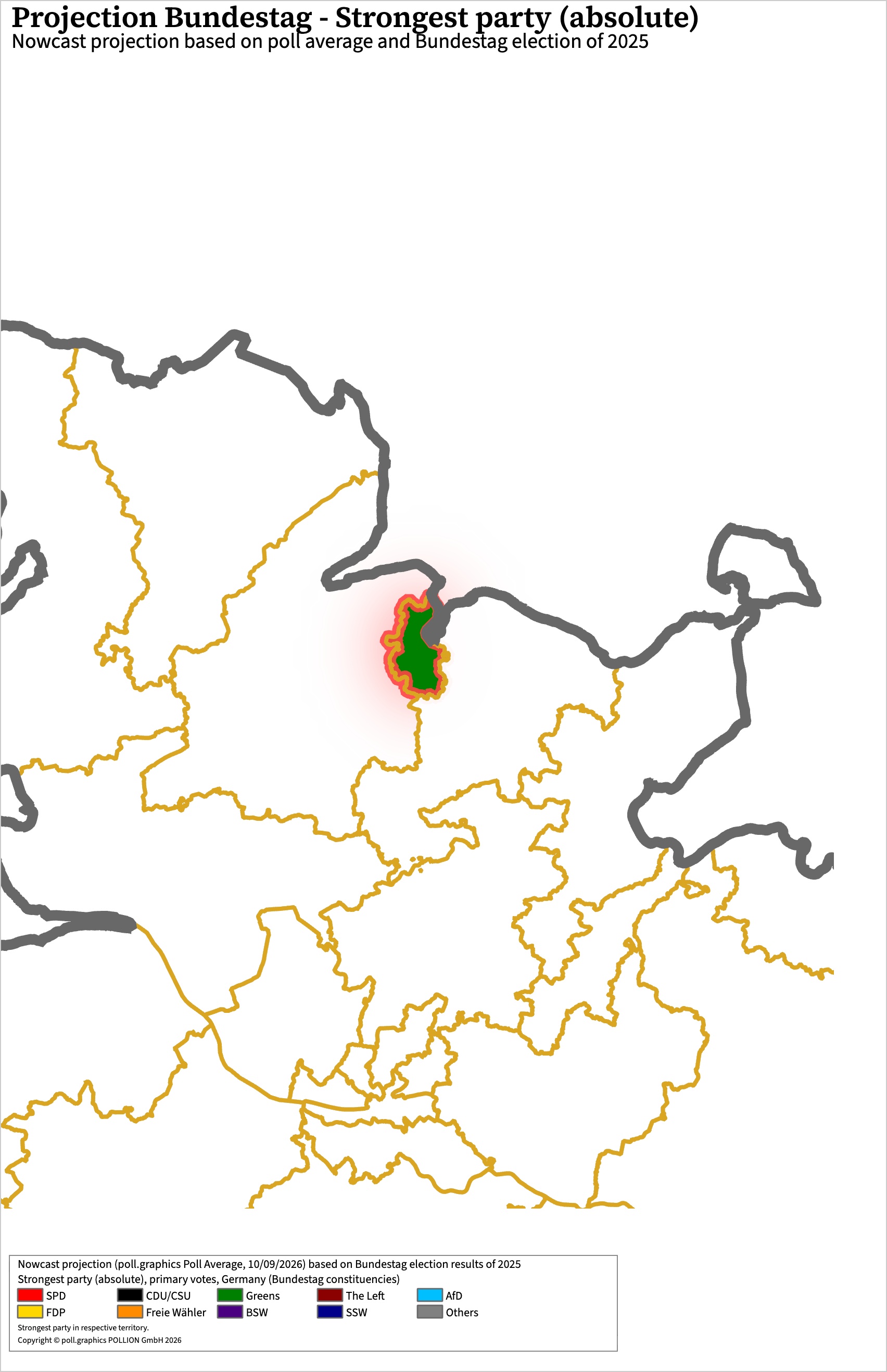 Constituency Analysis 100140005