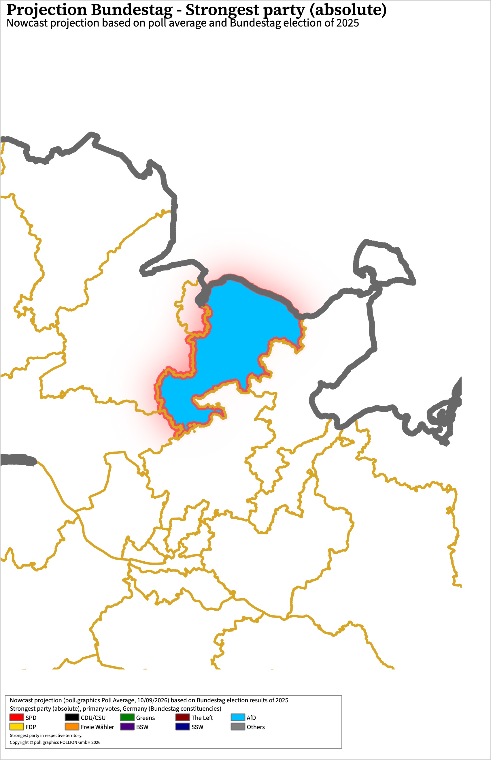 Constituency Analysis 100140006