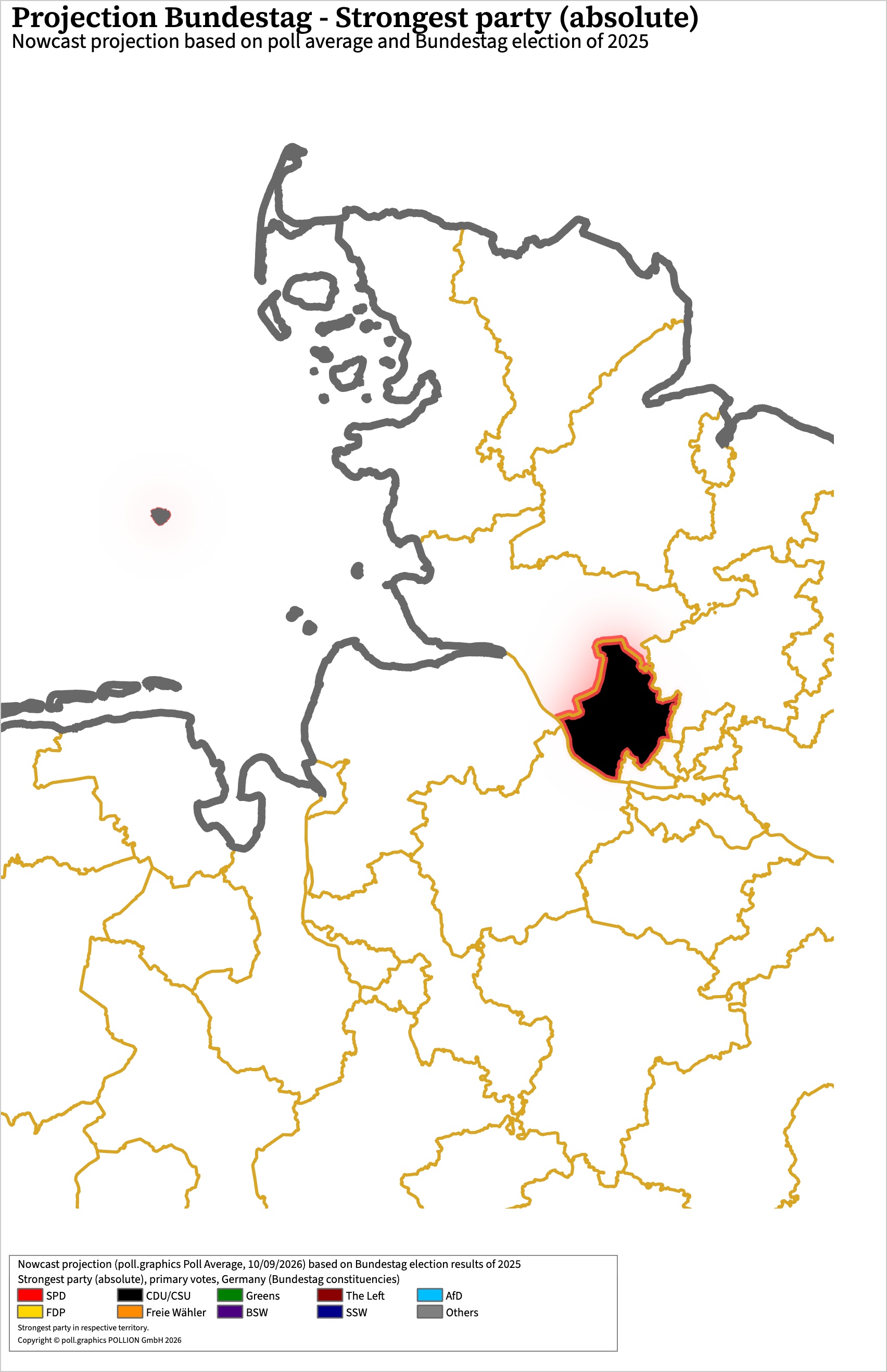 Constituency Analysis 100140007