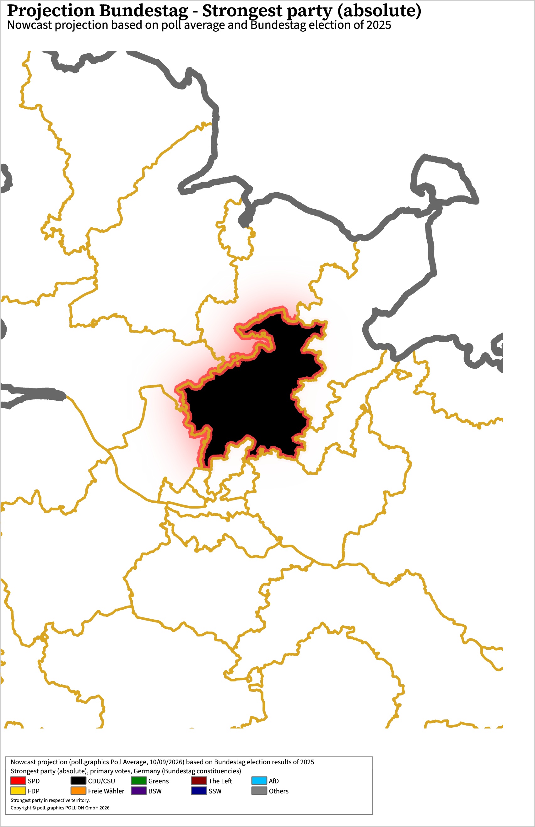 Constituency Analysis 100140008