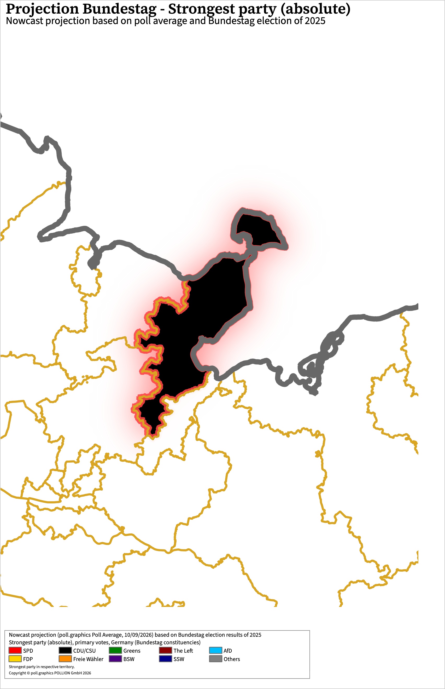 Constituency Analysis 100140009