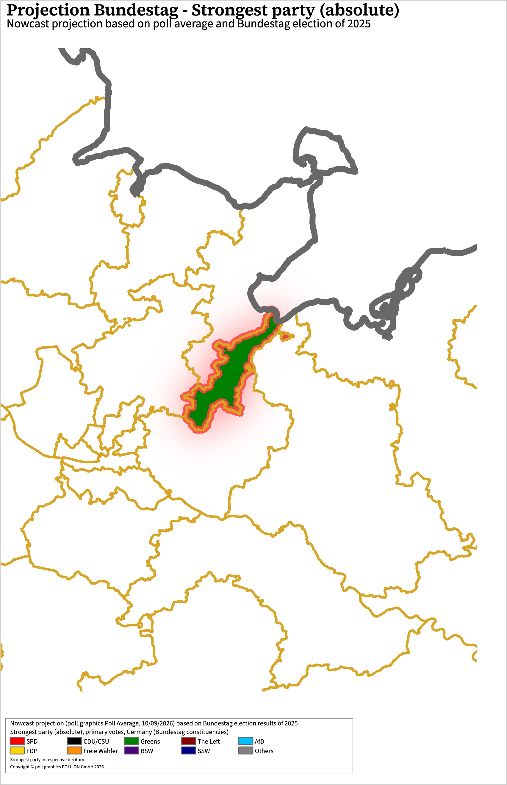 Constituency Analysis 100140011
