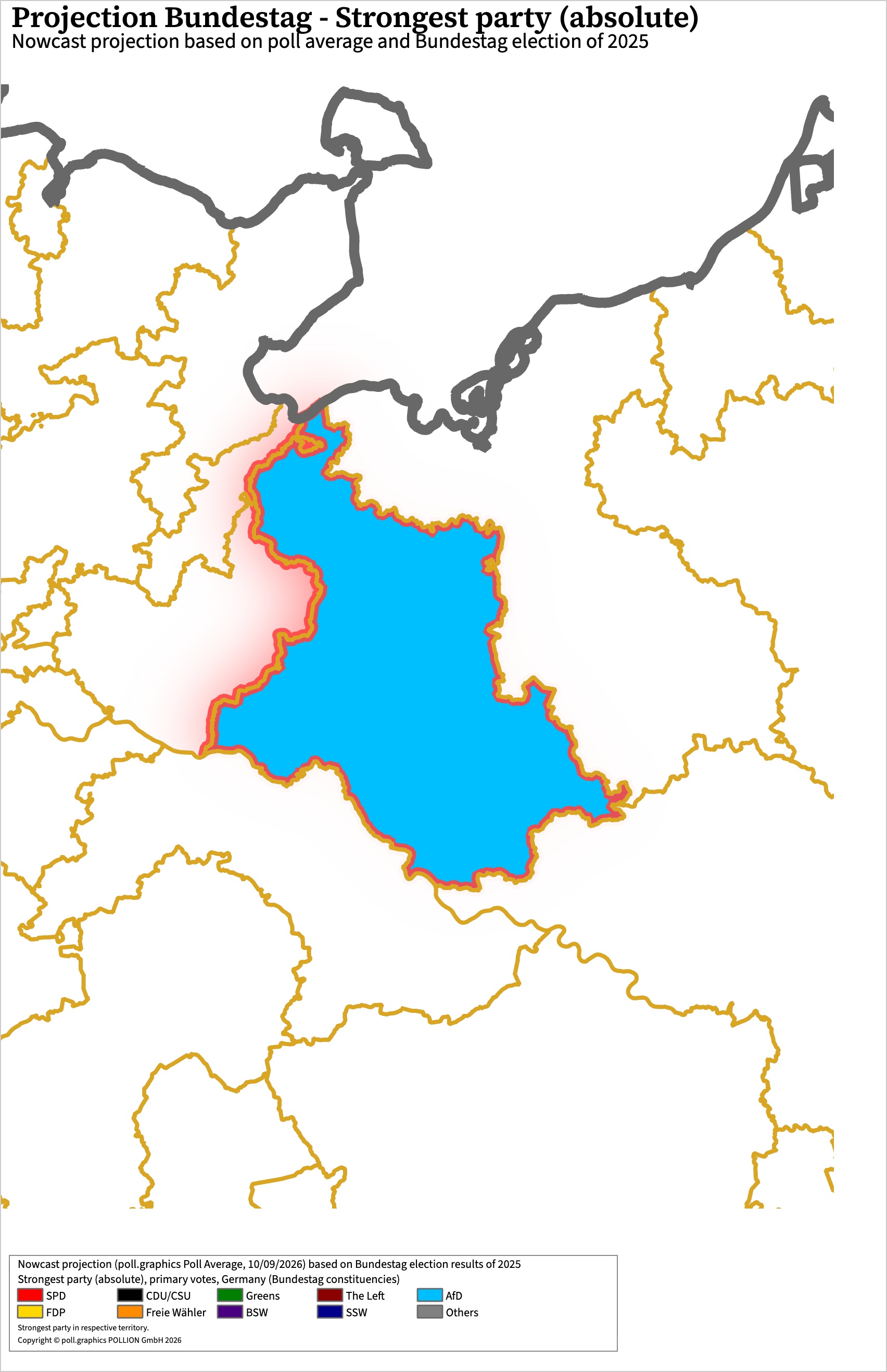 Constituency Analysis 100140012