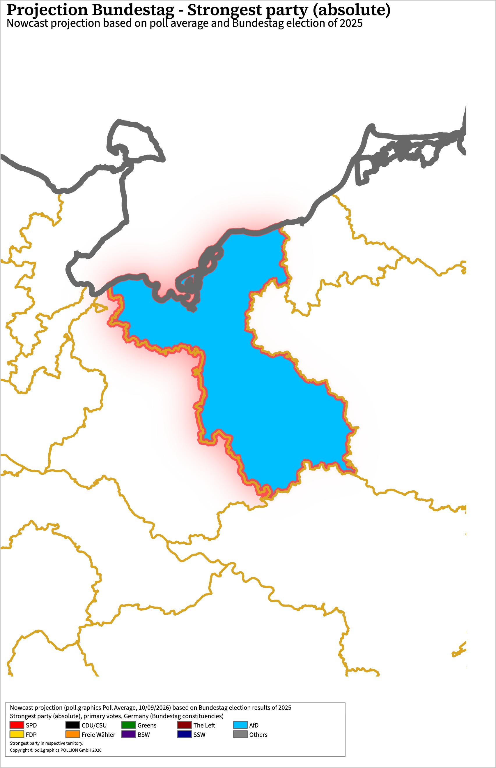Constituency Analysis 100140013