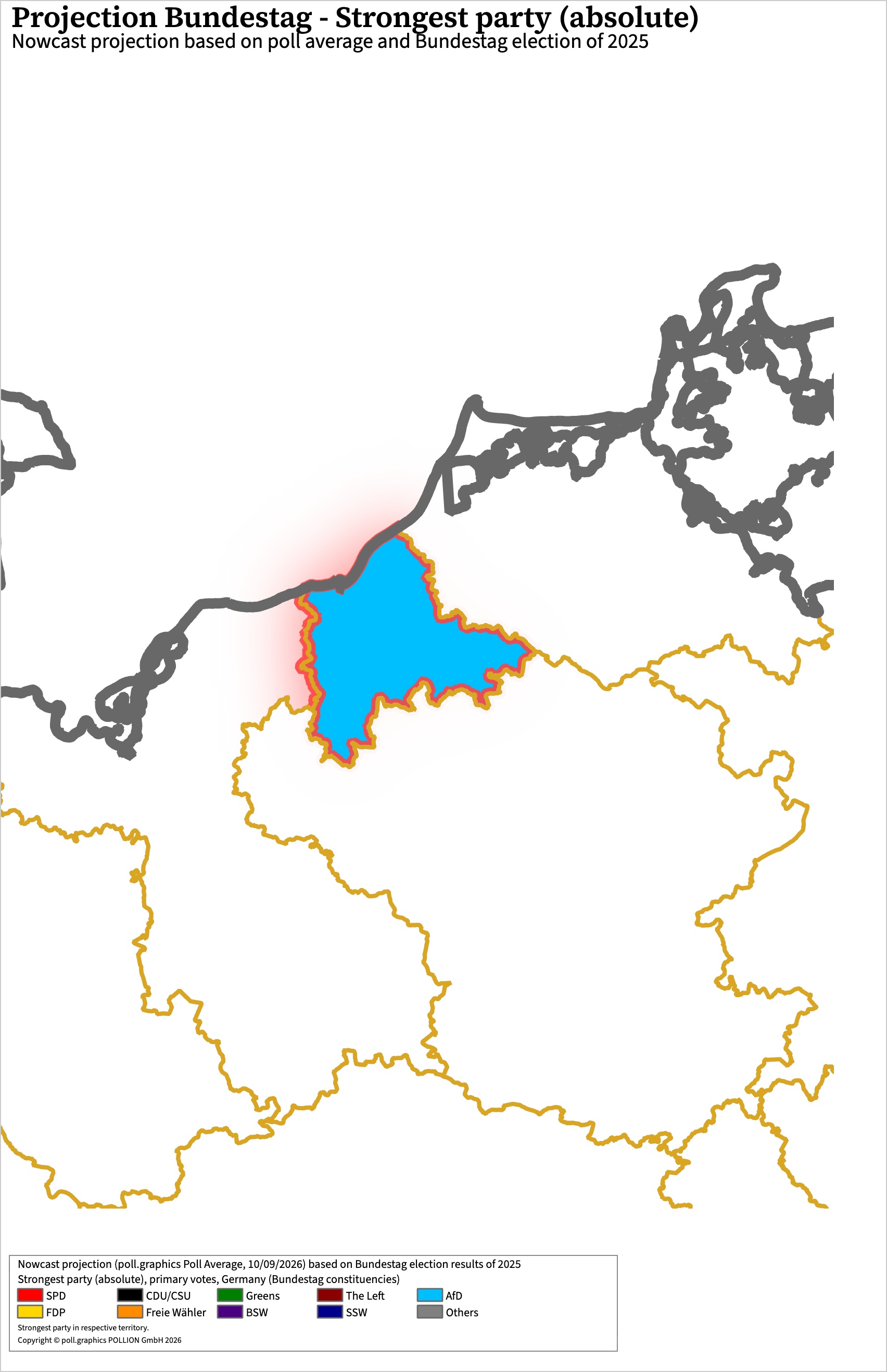 Constituency Analysis 100140014