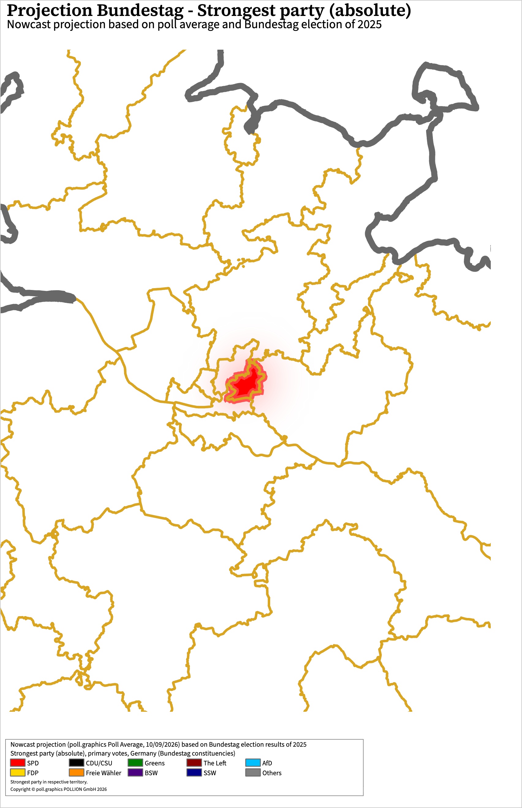 Constituency Analysis 100140022