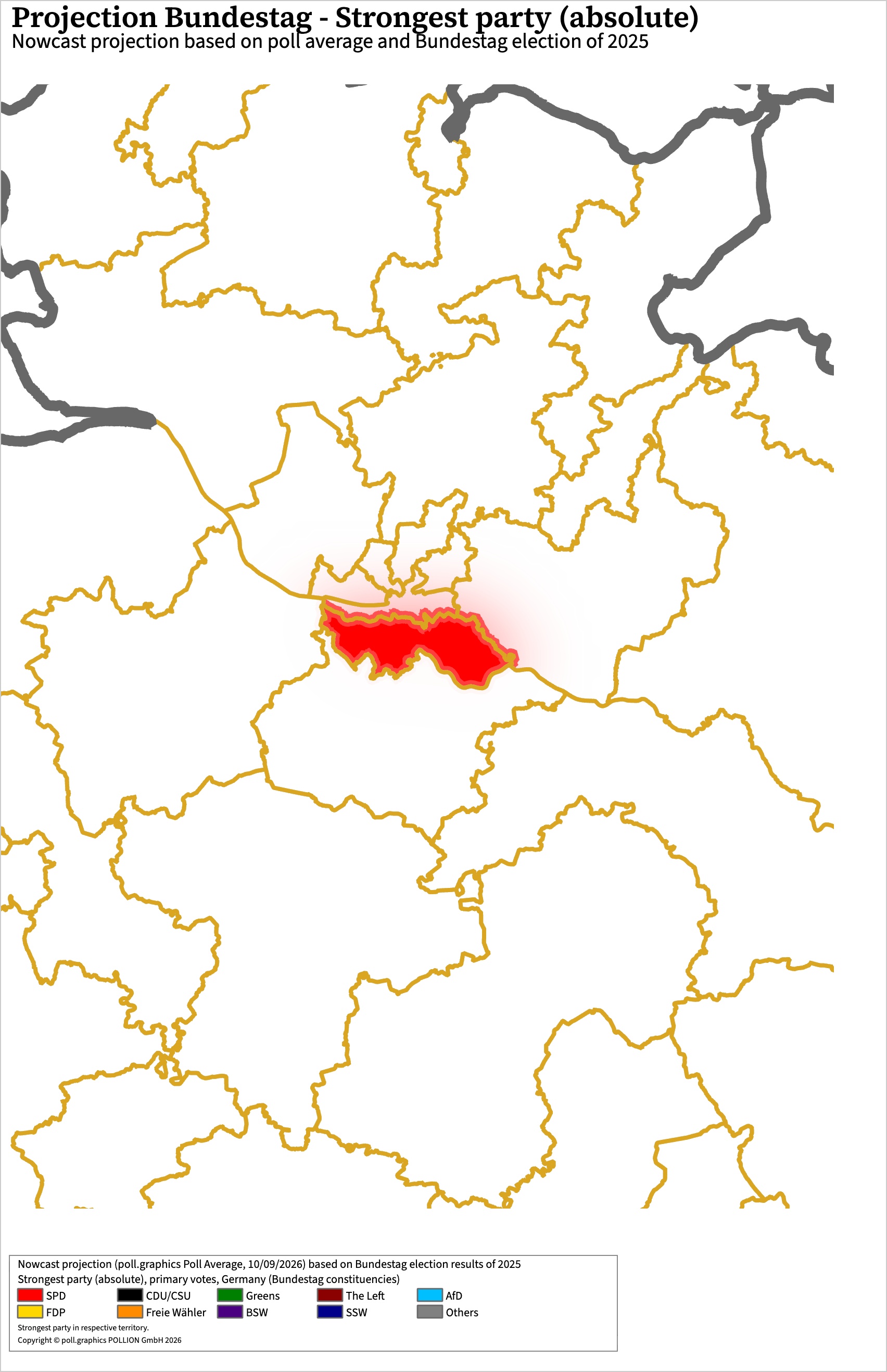Constituency Analysis 100140023