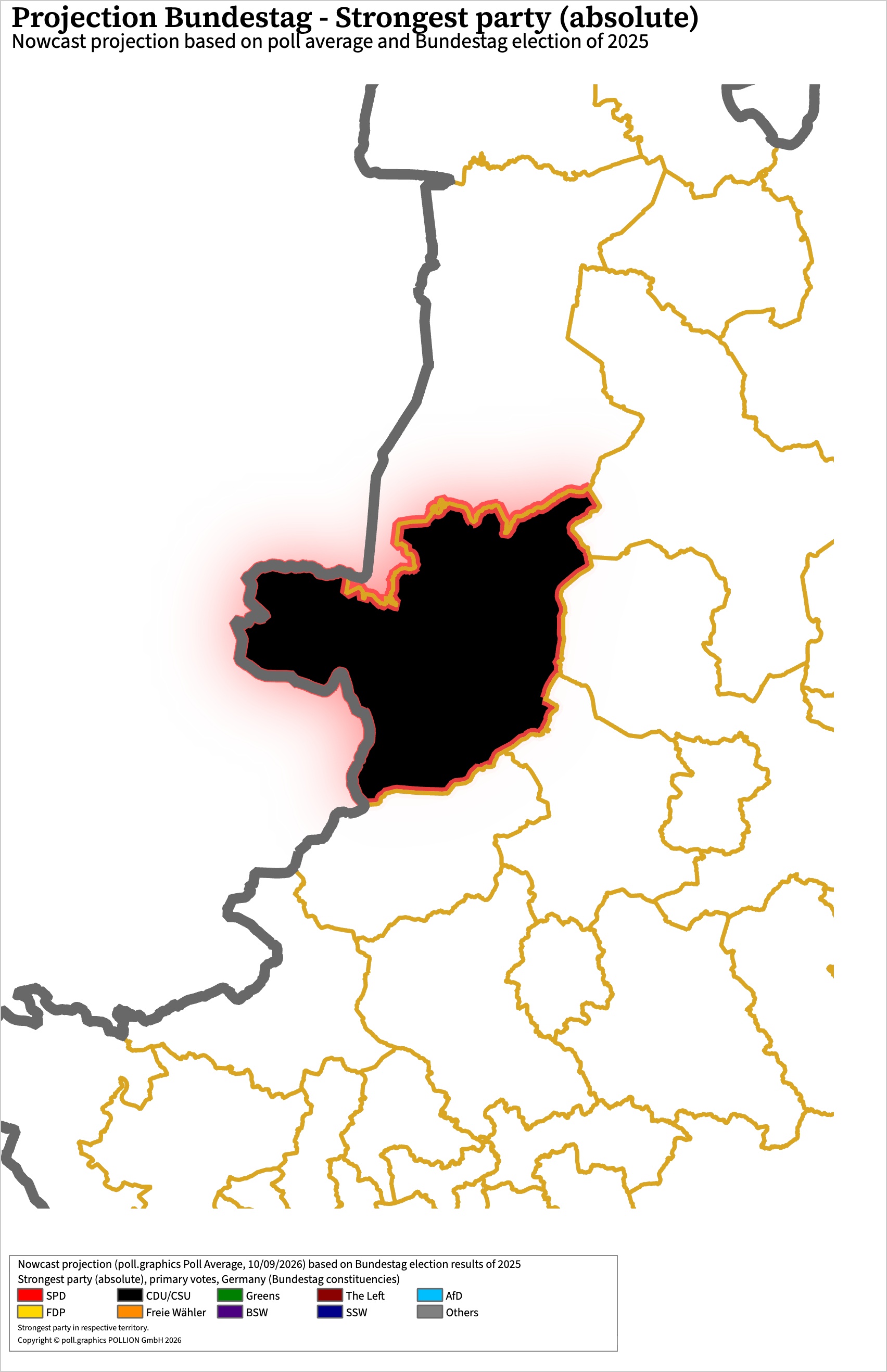 Constituency Analysis 100140031
