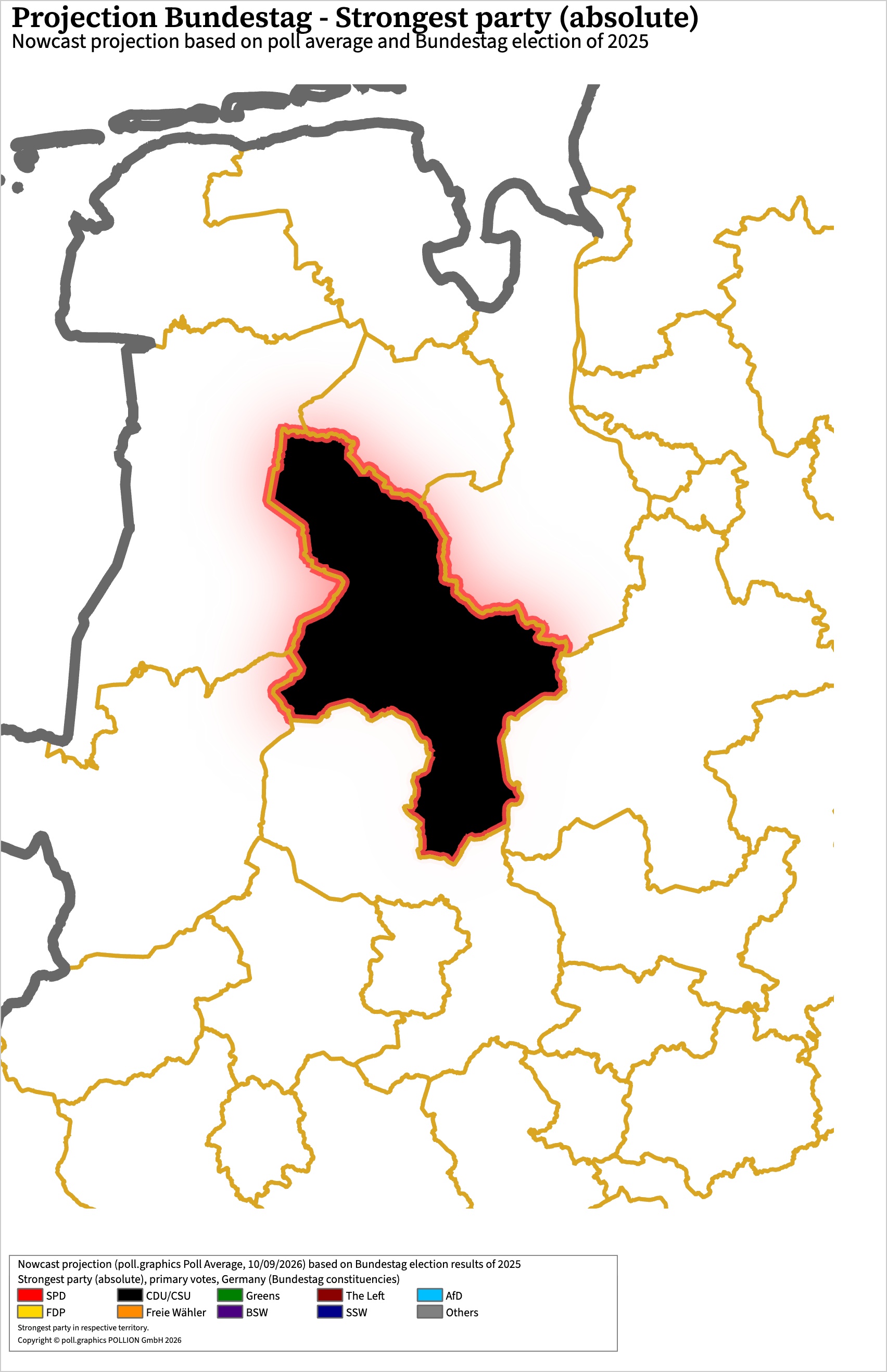 Constituency Analysis 100140032