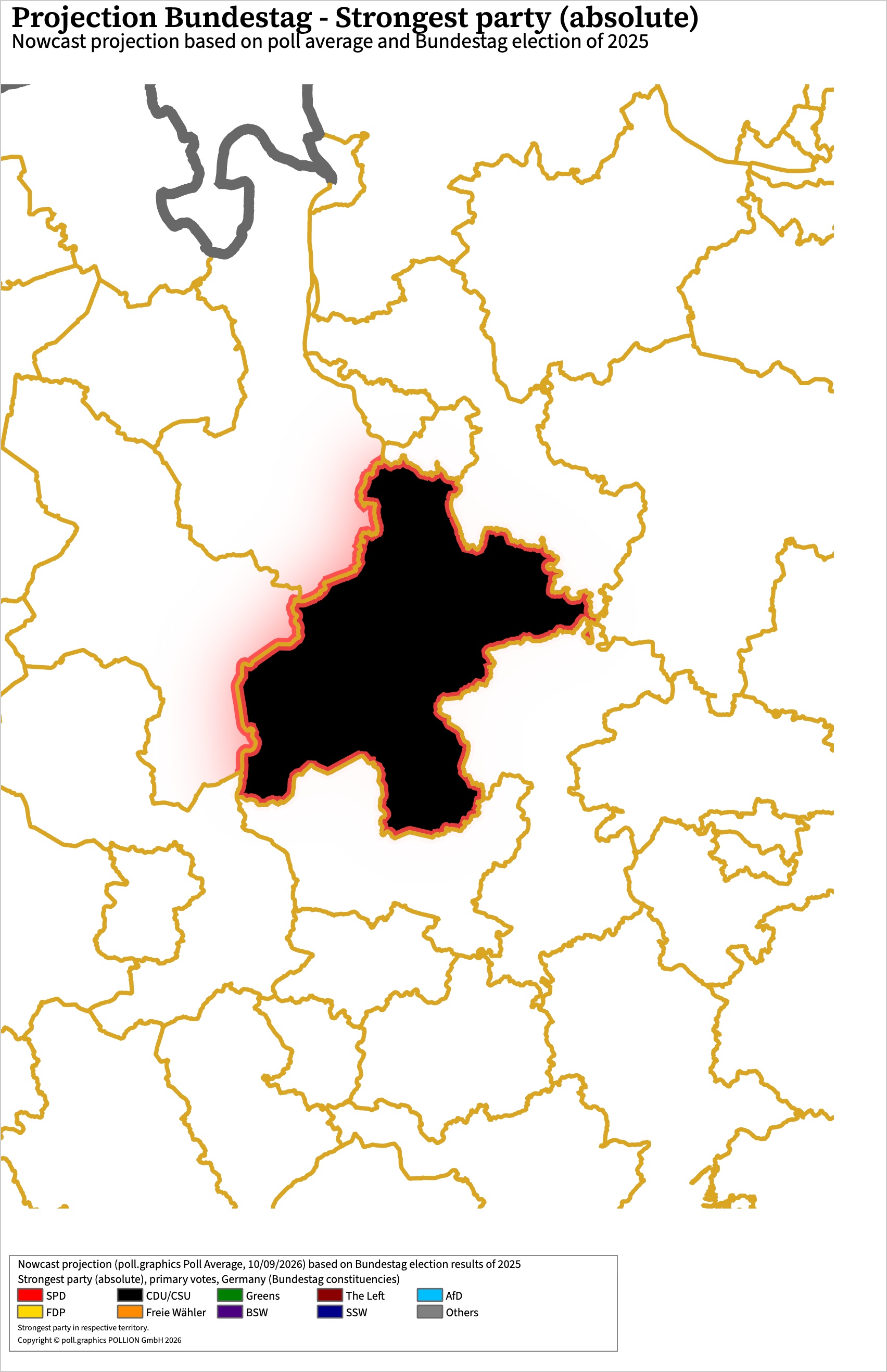 Constituency Analysis 100140033