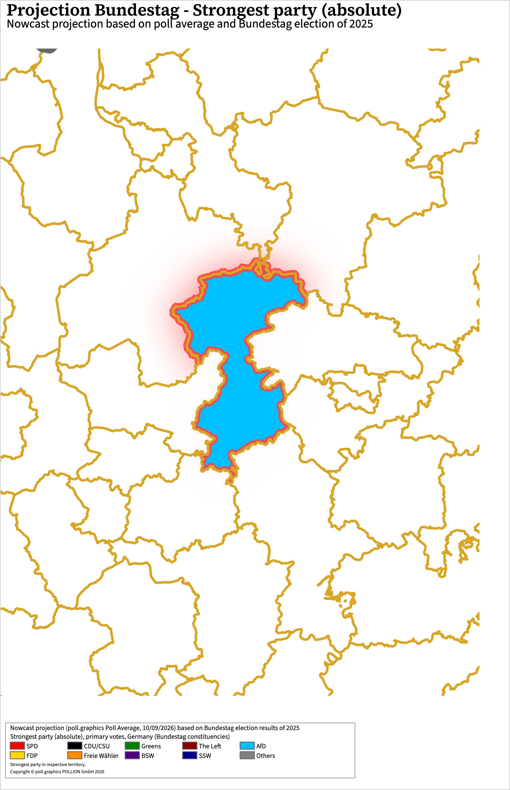 Constituency Analysis 100140040
