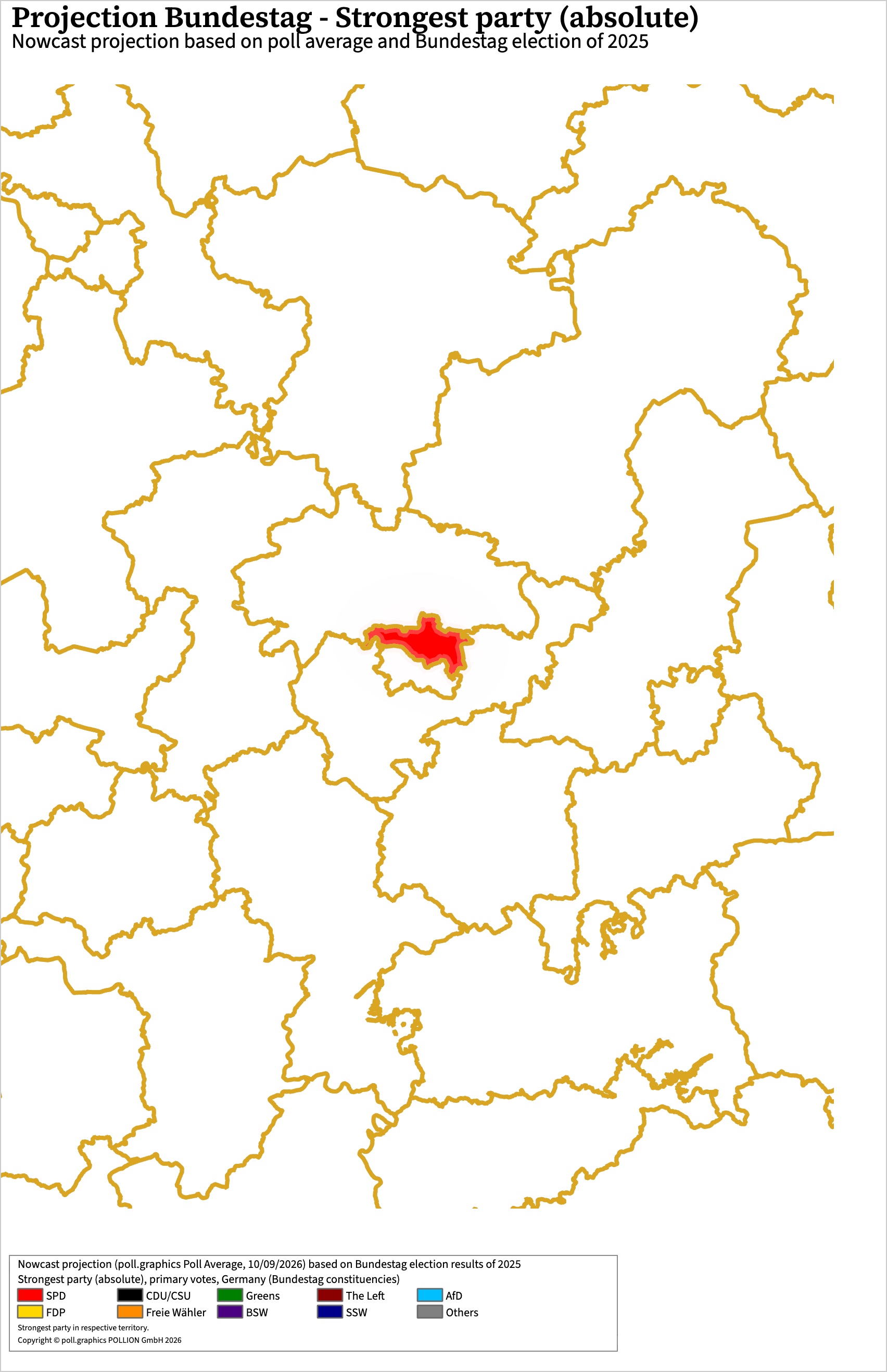 Constituency Analysis 100140041