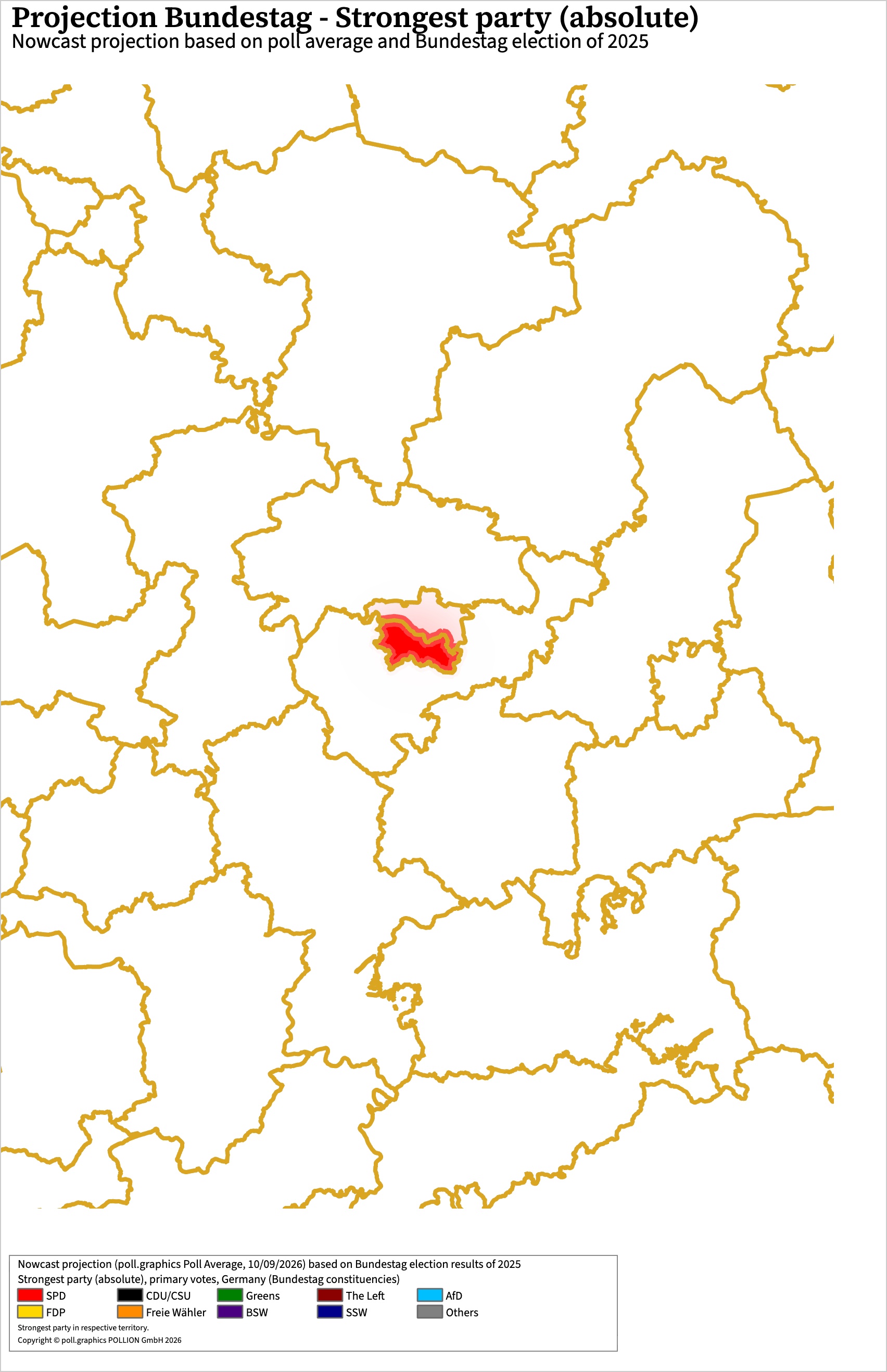 Constituency Analysis 100140042