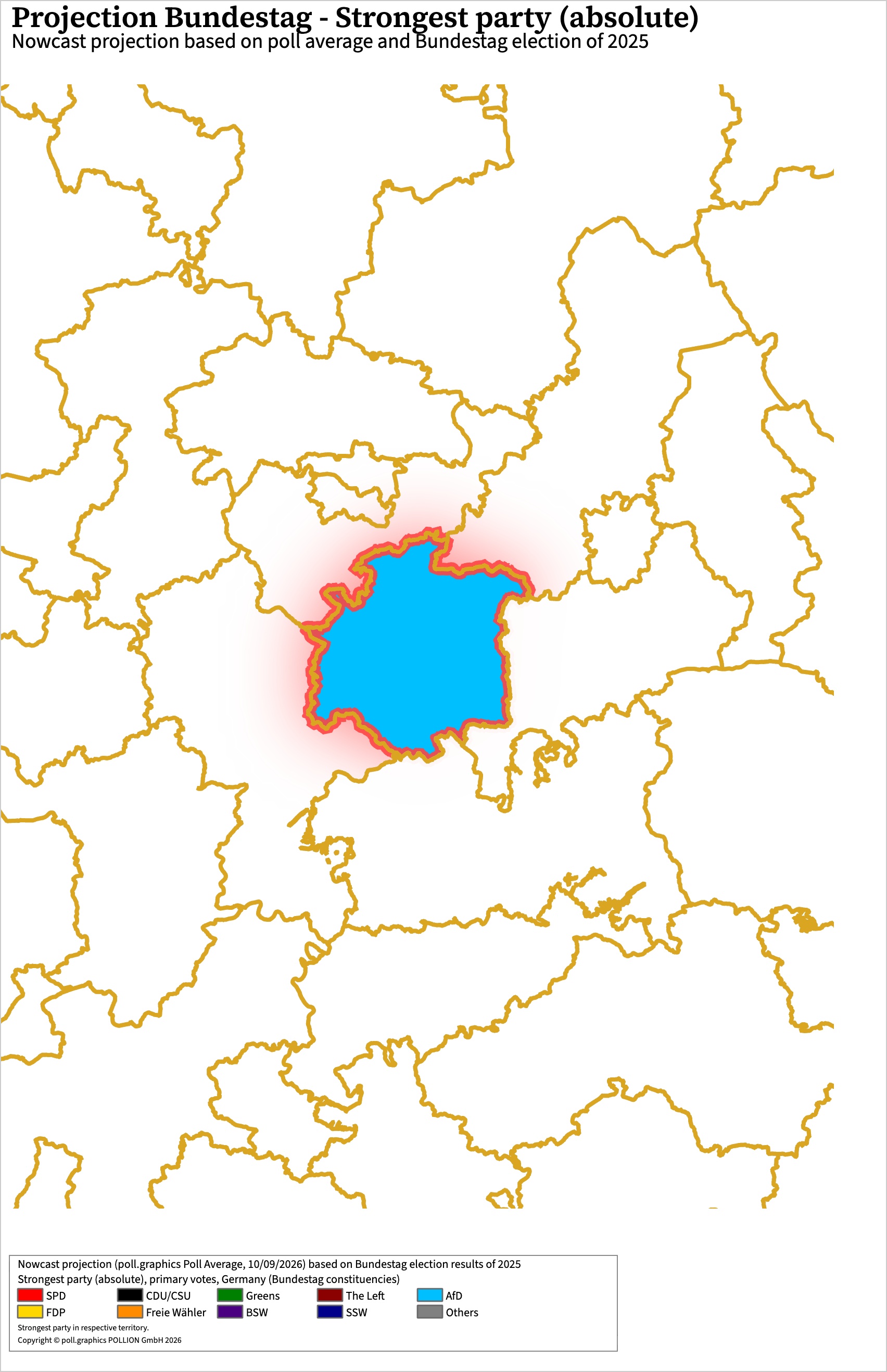 Constituency Analysis 100140048