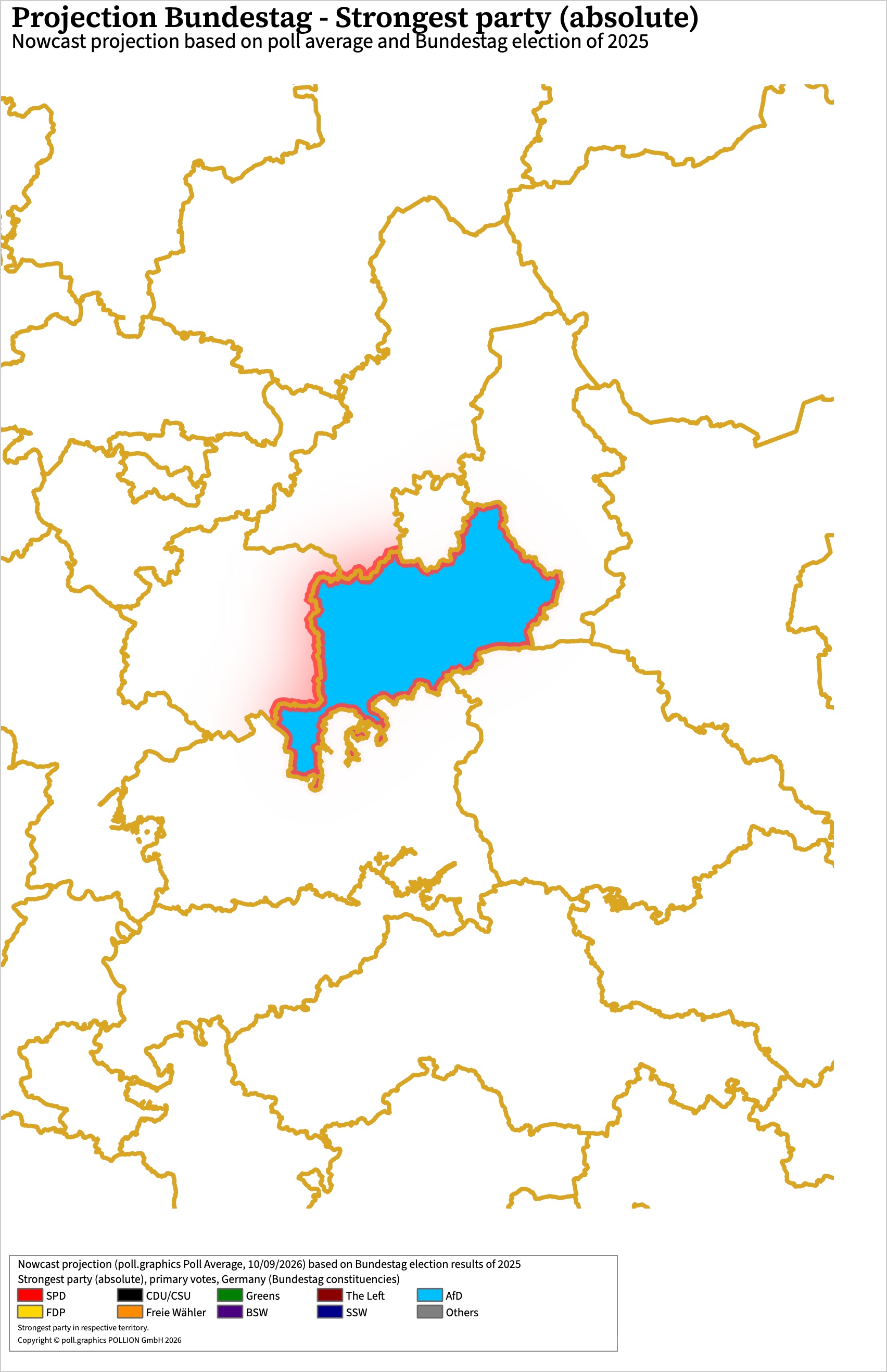 Constituency Analysis 100140049