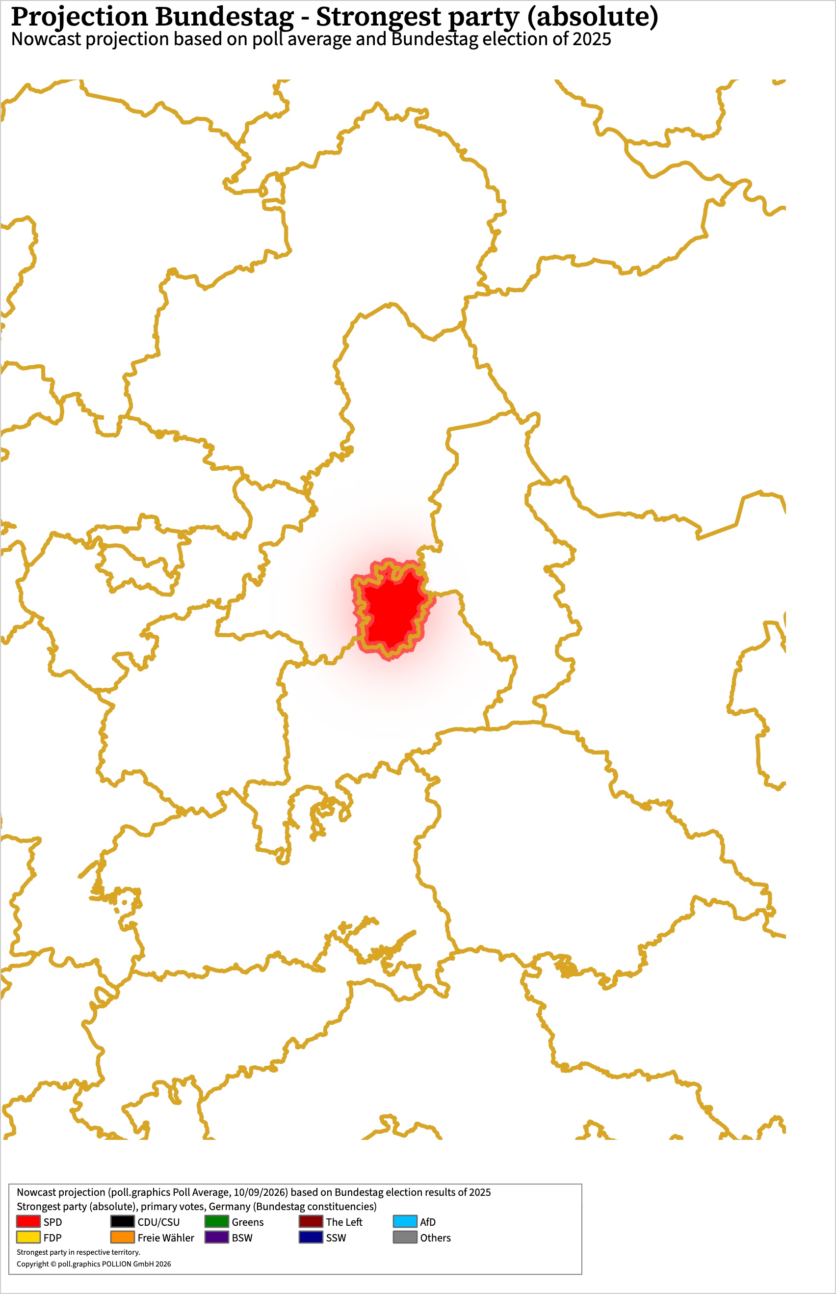 Constituency Analysis 100140050