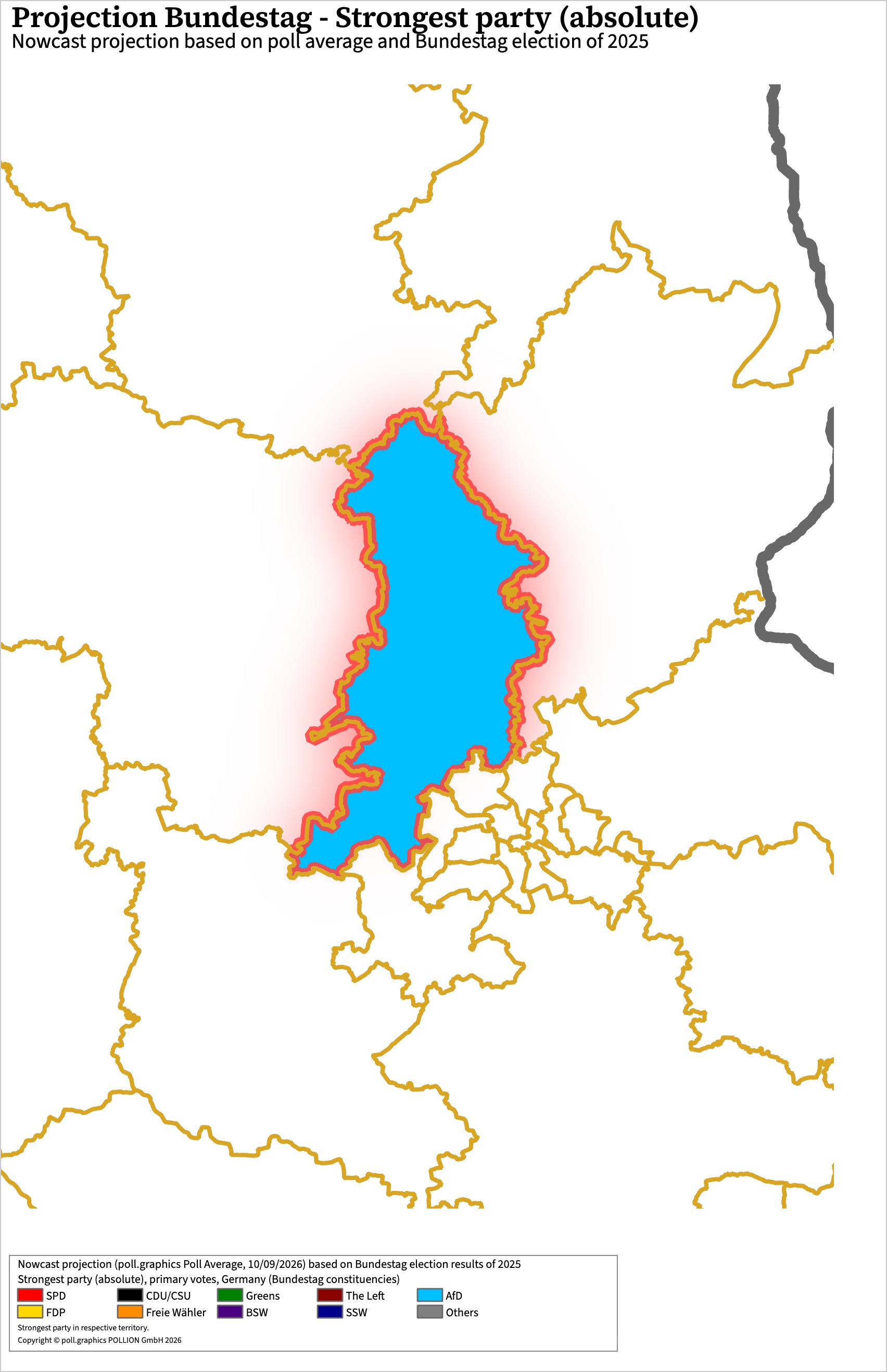 Constituency Analysis 100140058