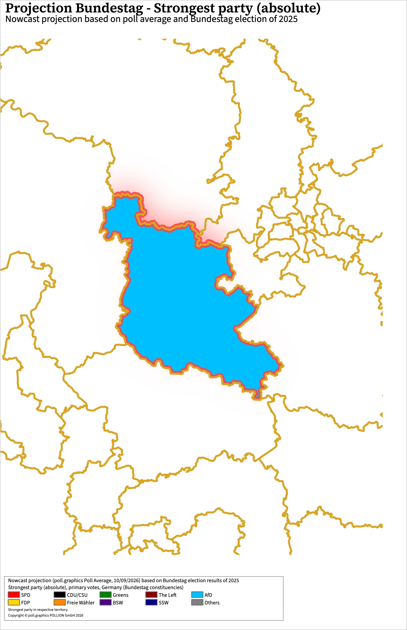Constituency Analysis 100140060