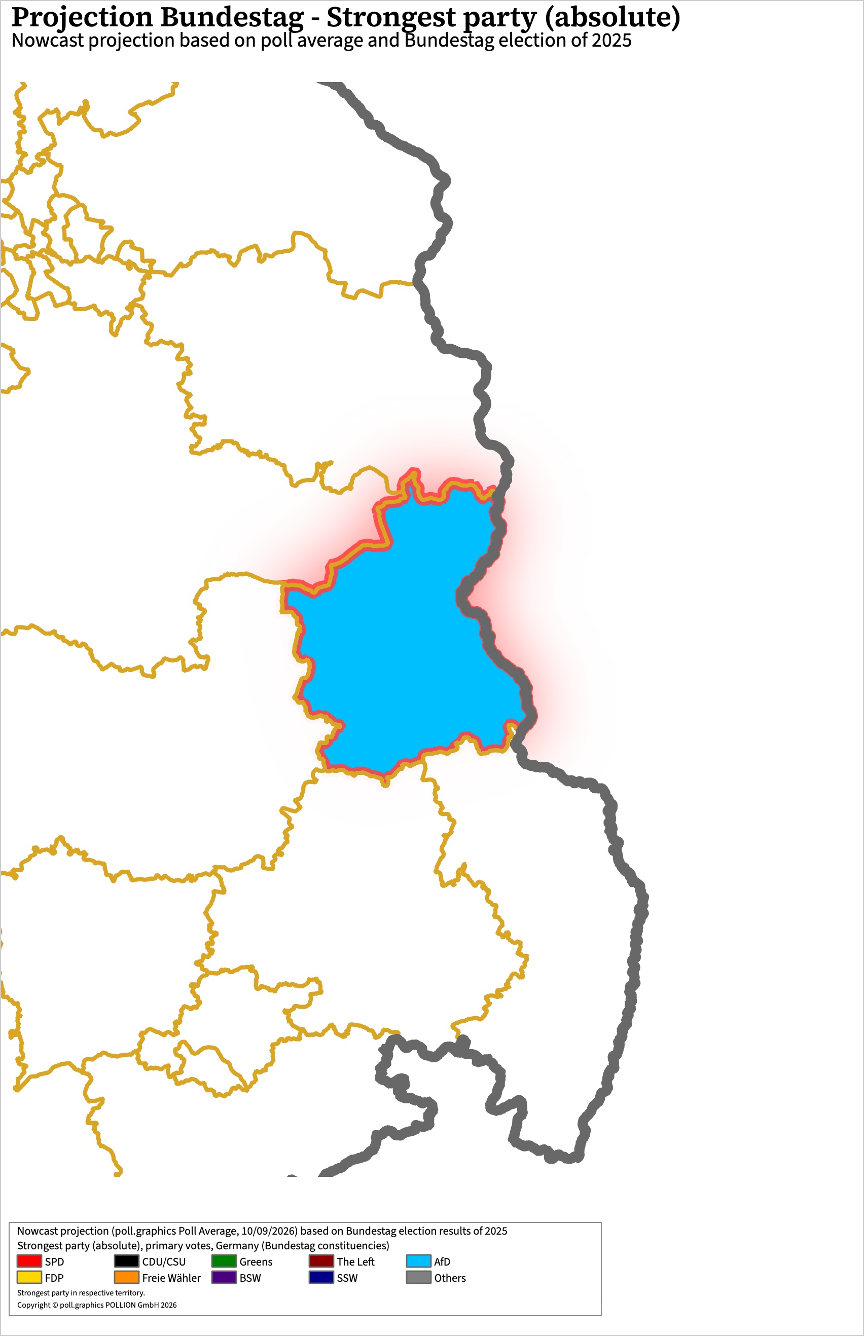 Constituency Analysis 100140064