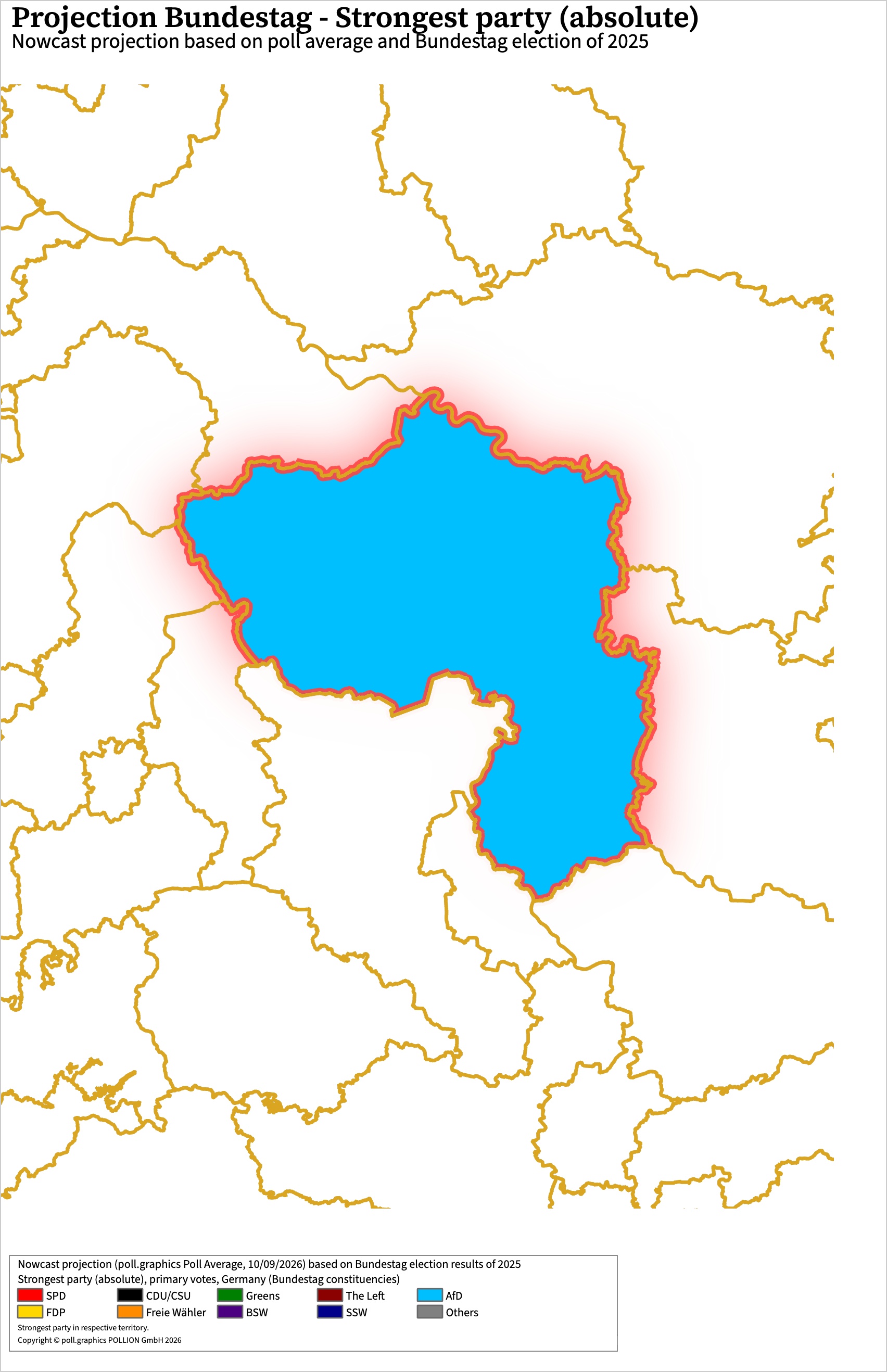 Constituency Analysis 100140066