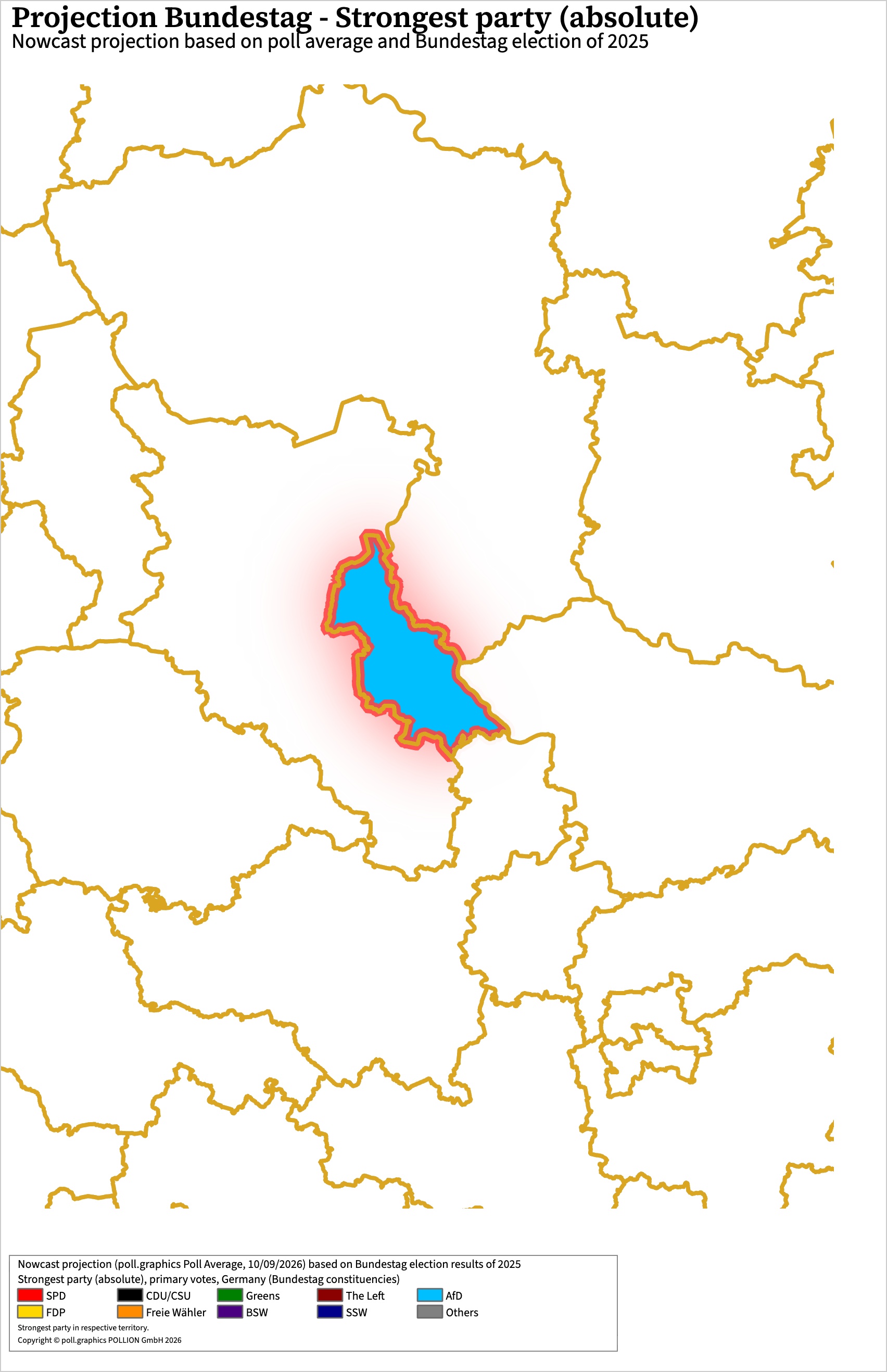 Constituency Analysis 100140069