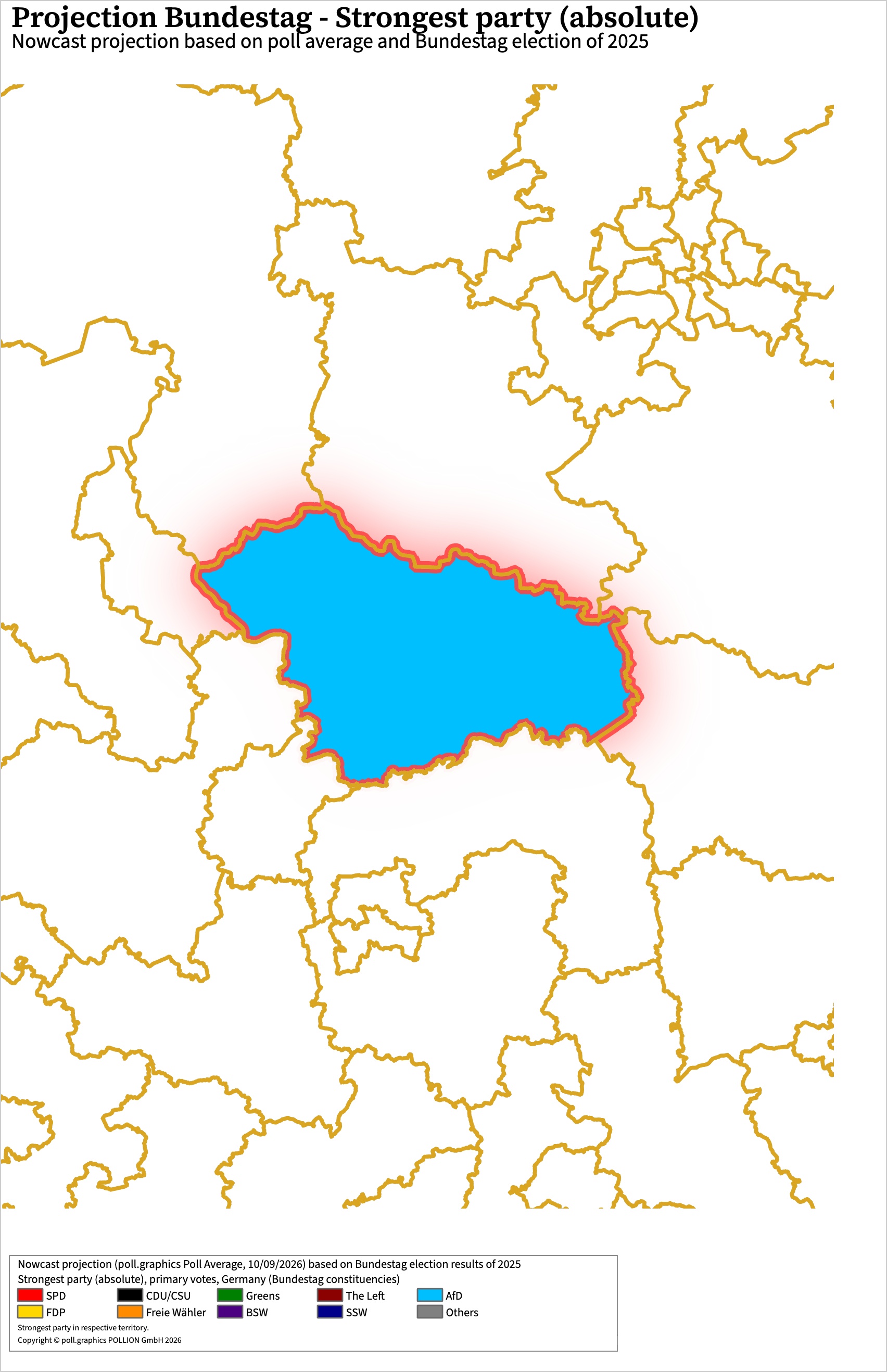 Constituency Analysis 100140070
