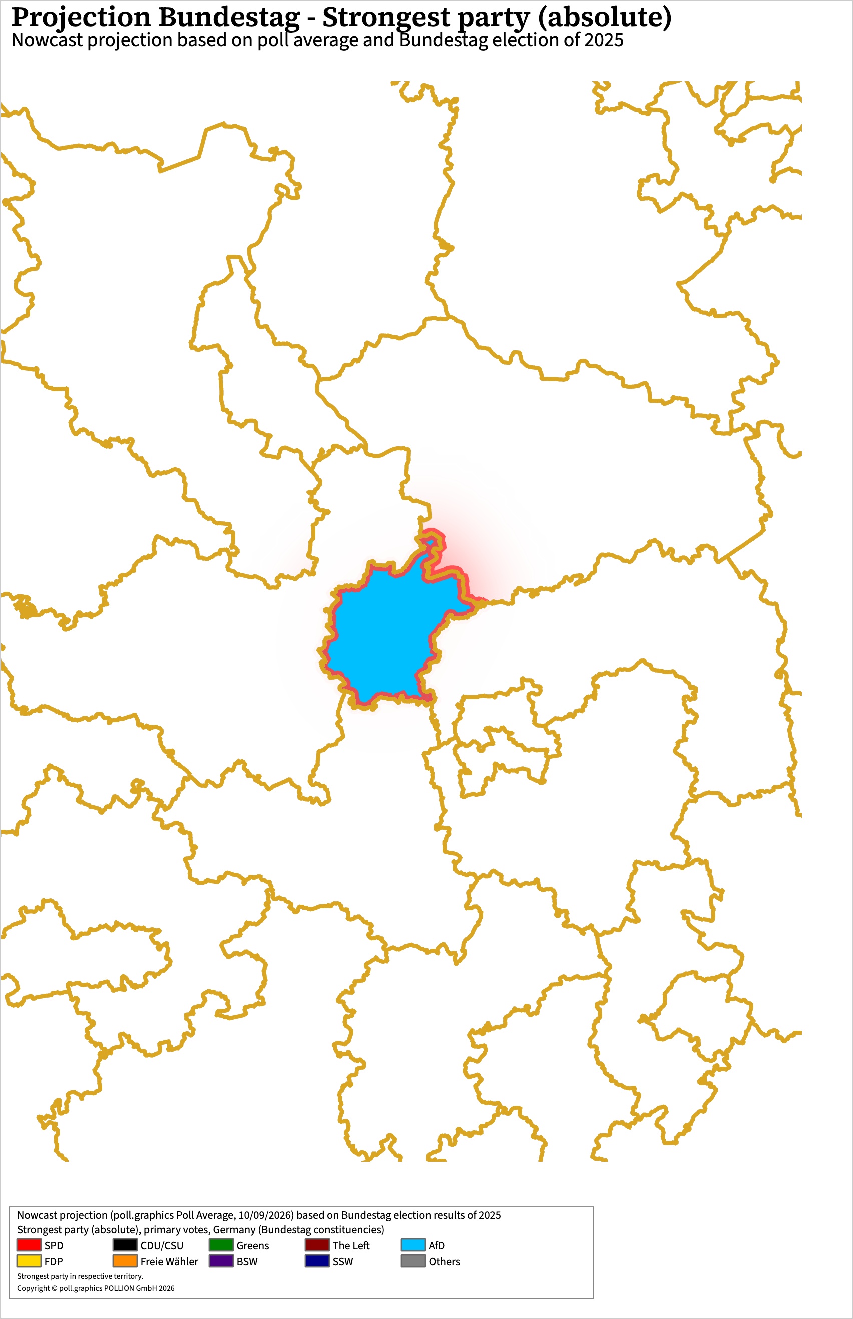 Constituency Analysis 100140071