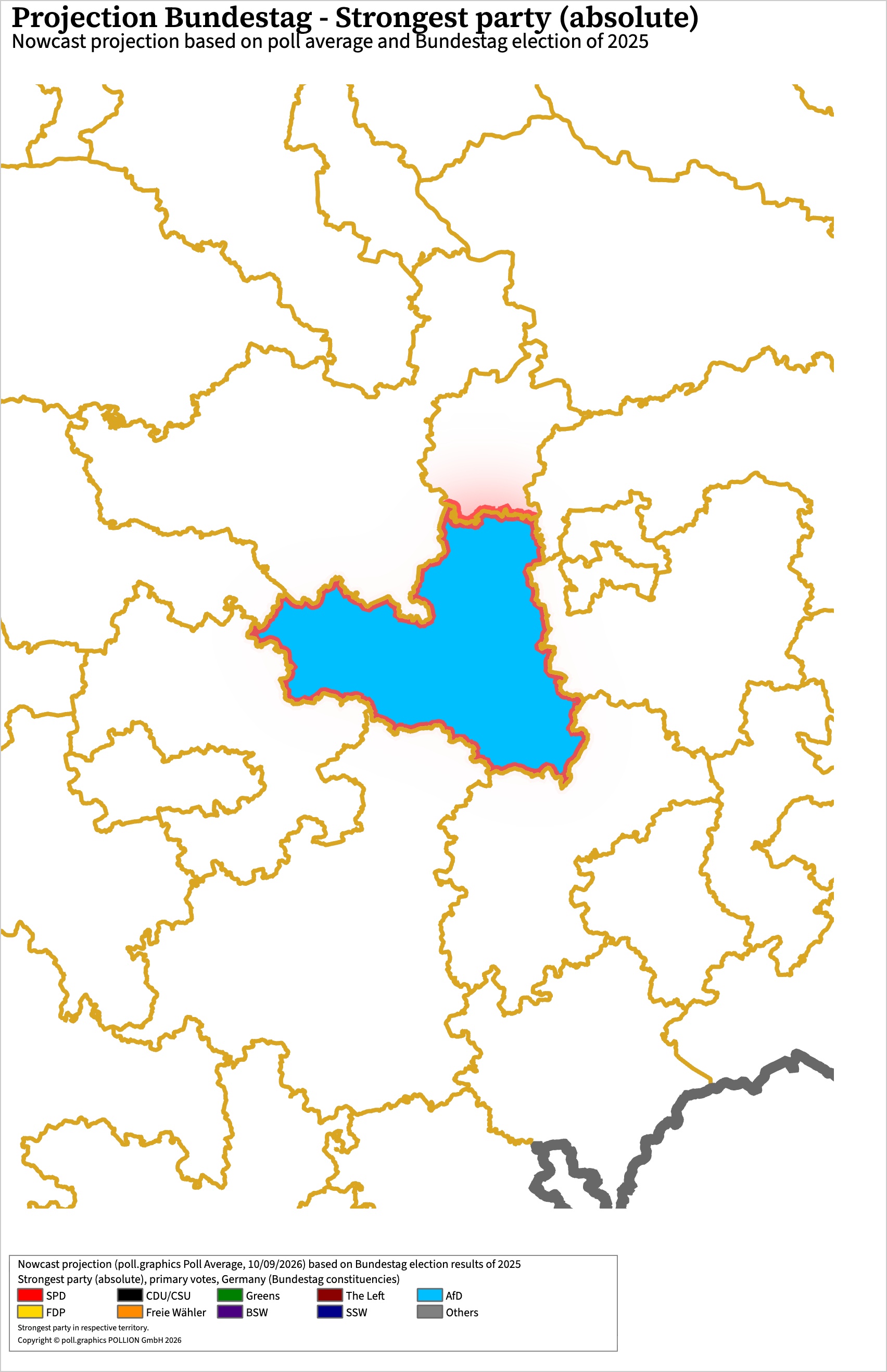 Constituency Analysis 100140072