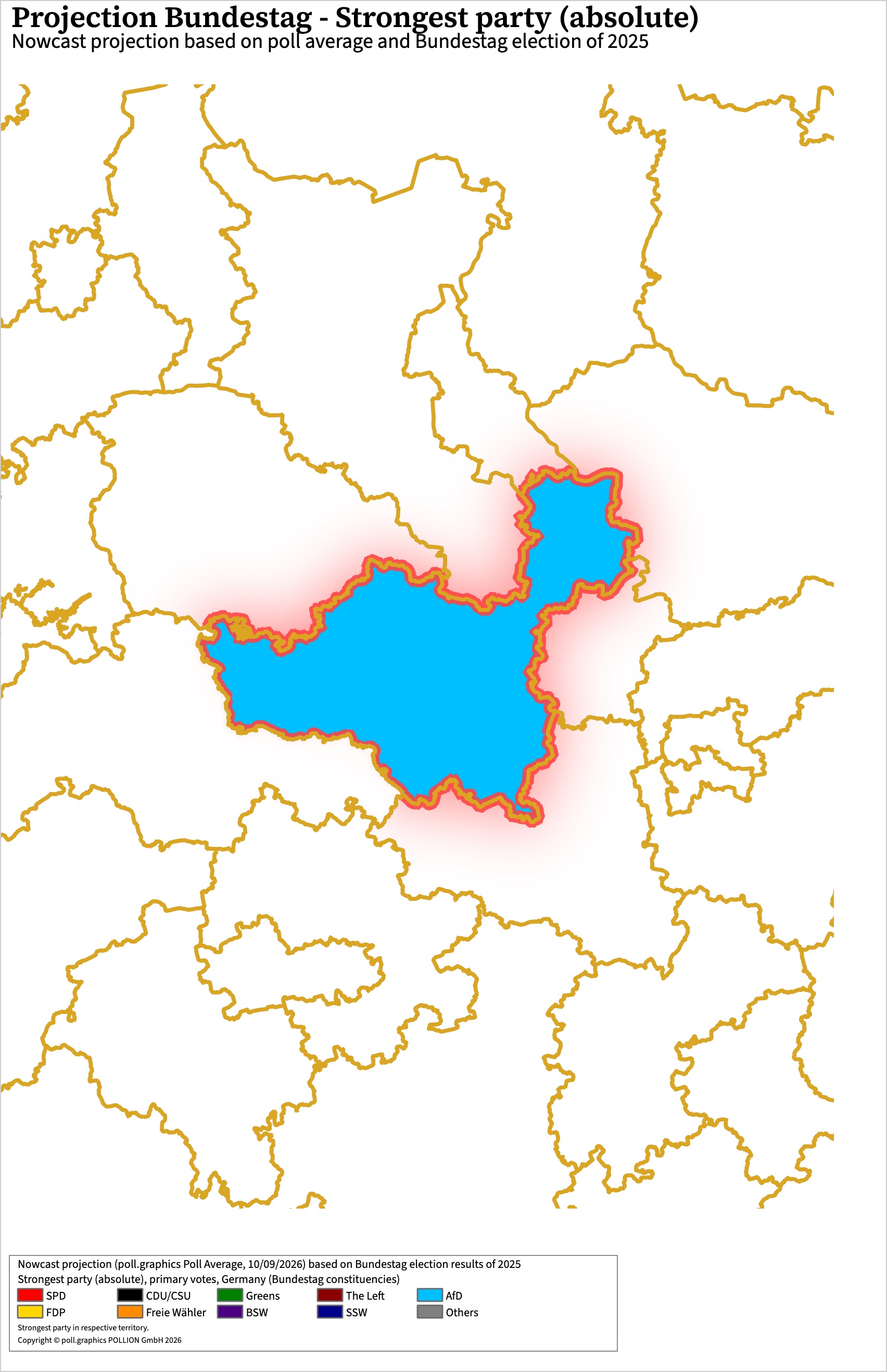 Constituency Analysis 100140073