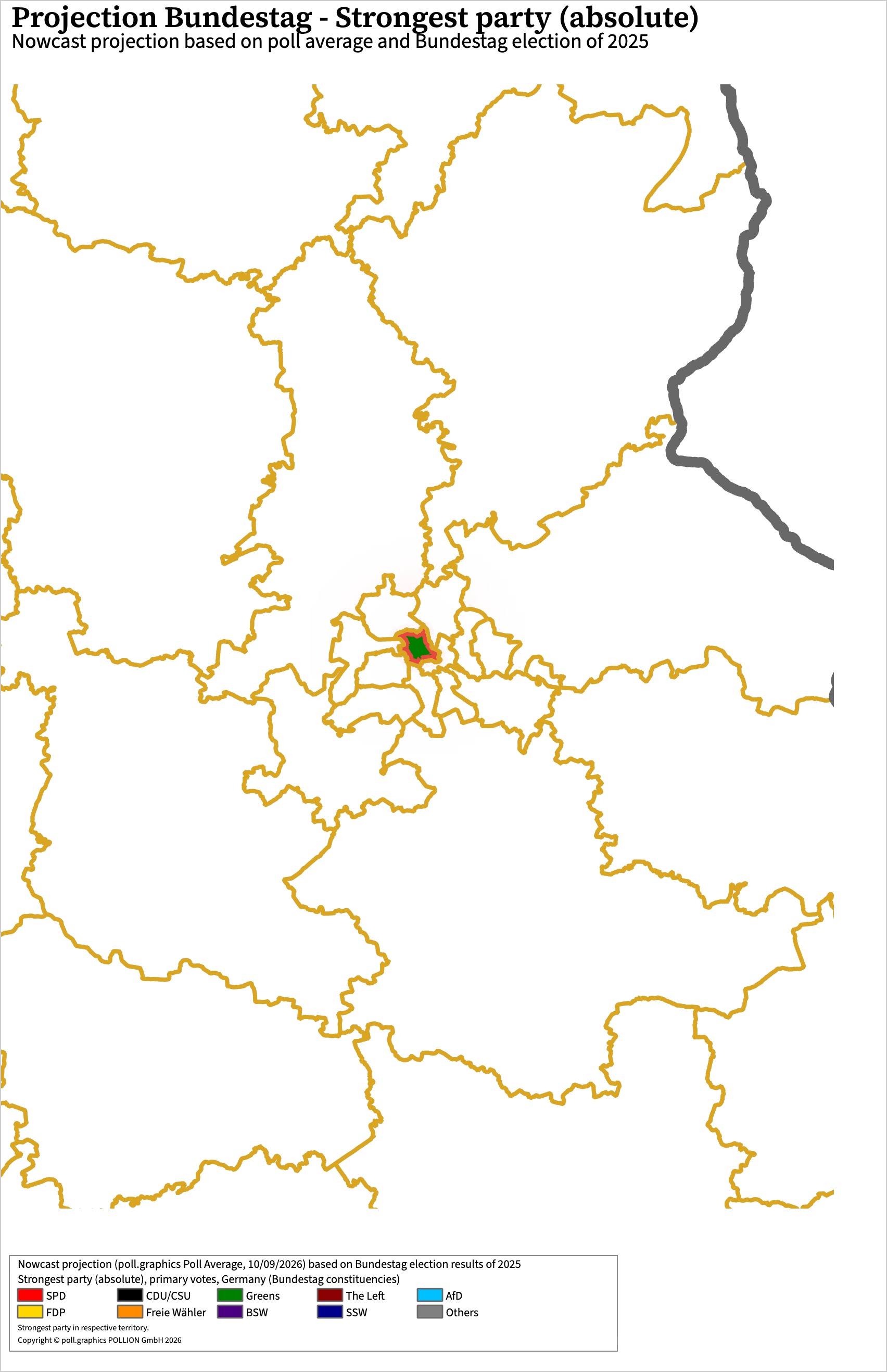 Constituency Analysis 100140074