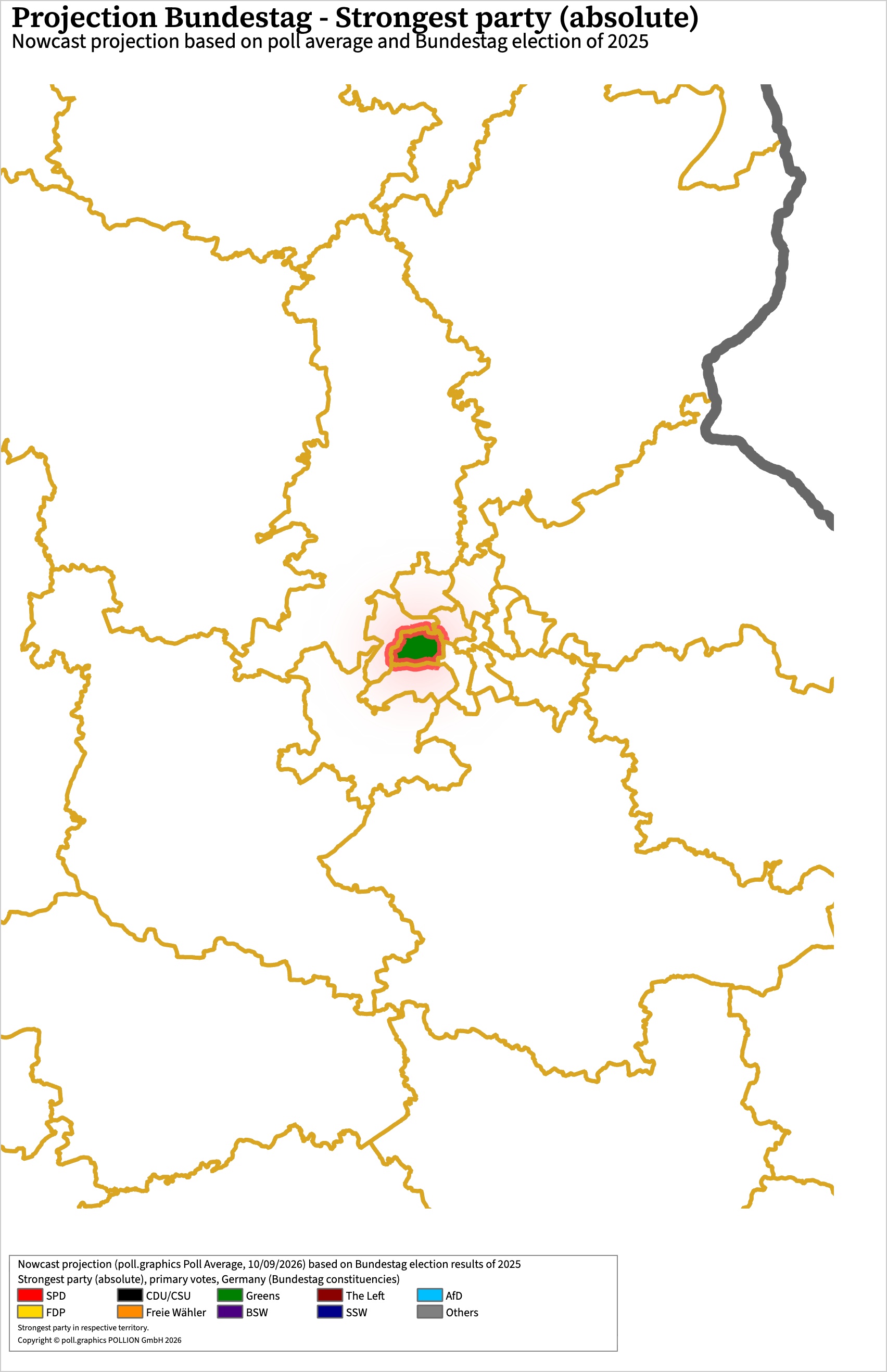 Constituency Analysis 100140079