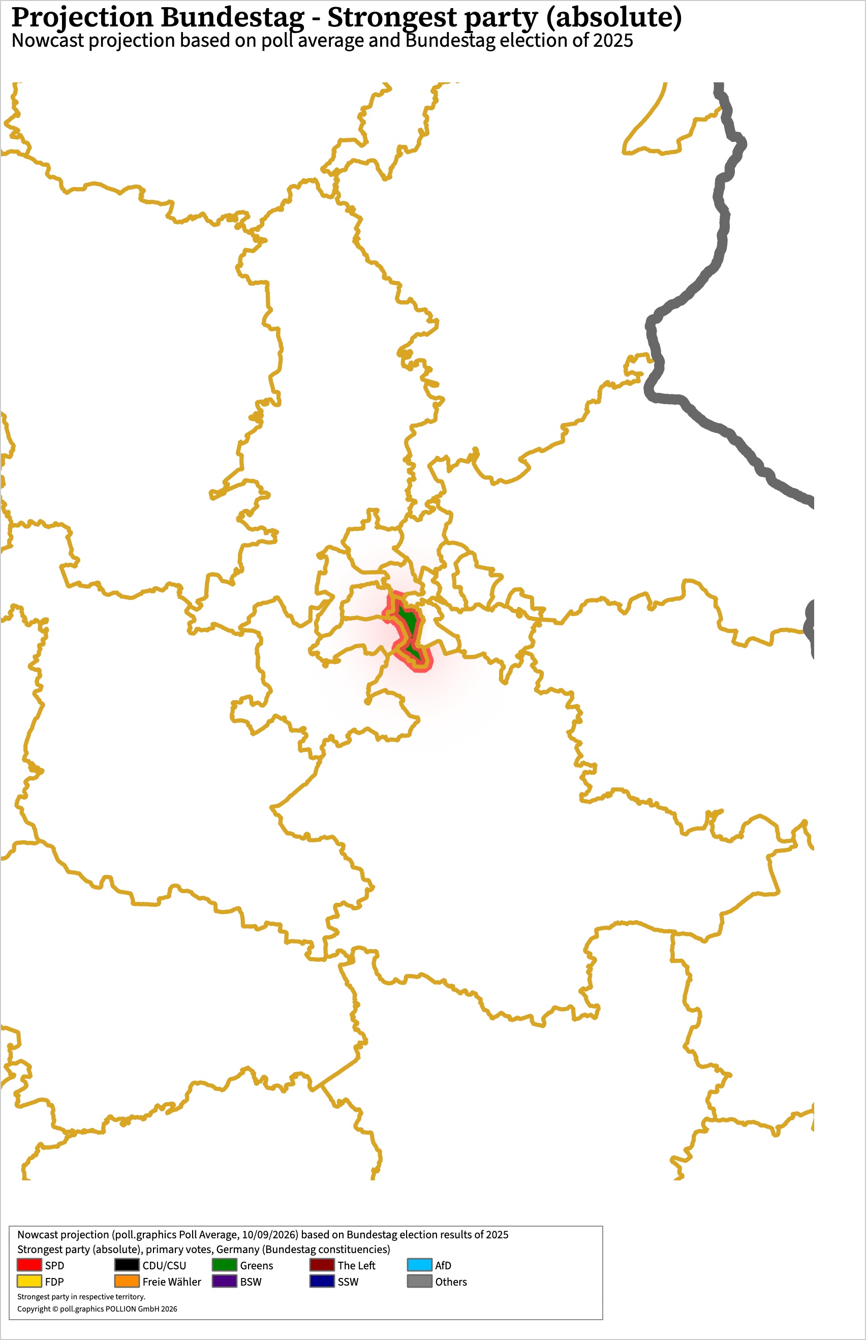 Constituency Analysis 100140080