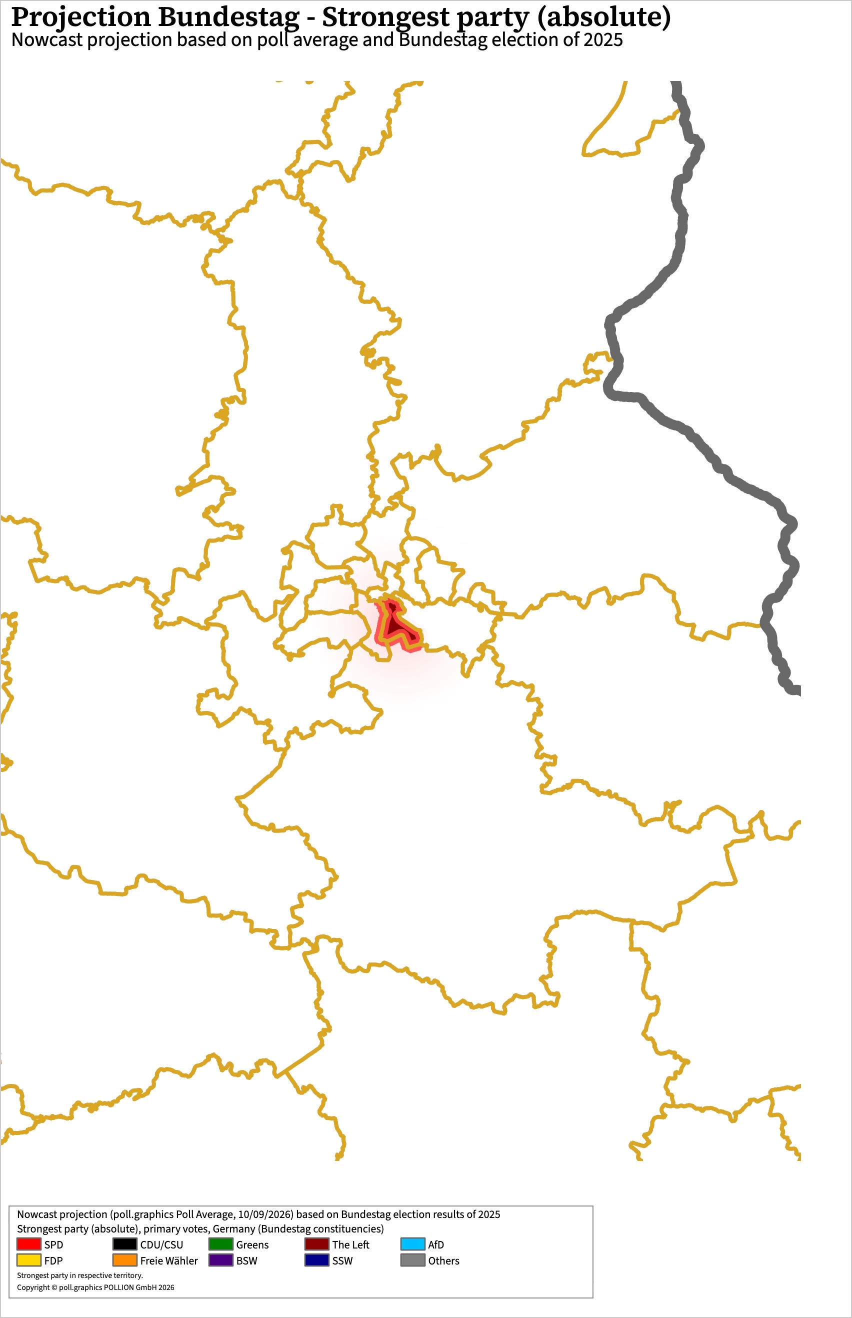 Constituency Analysis 100140081