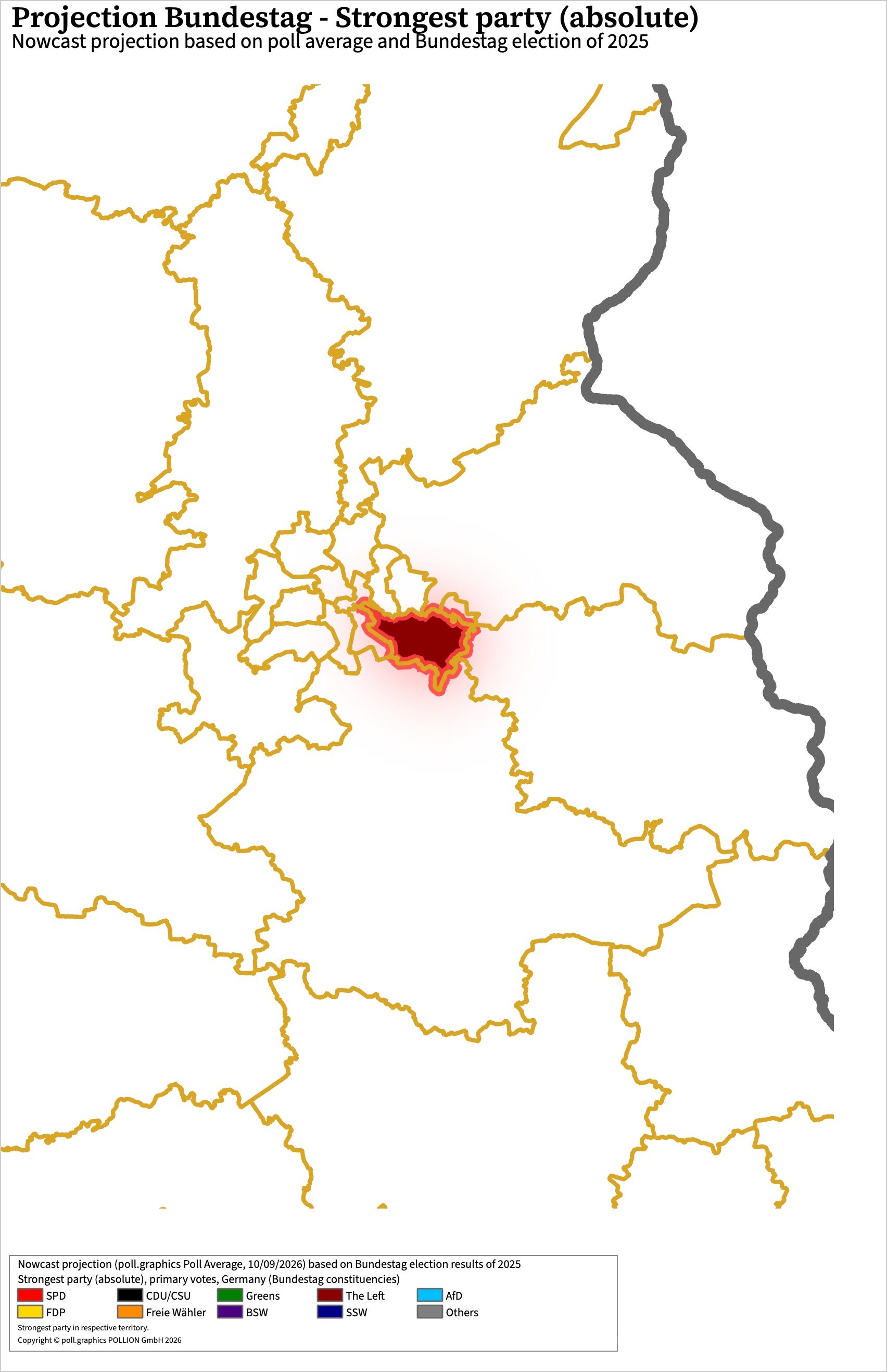 Constituency Analysis 100140083