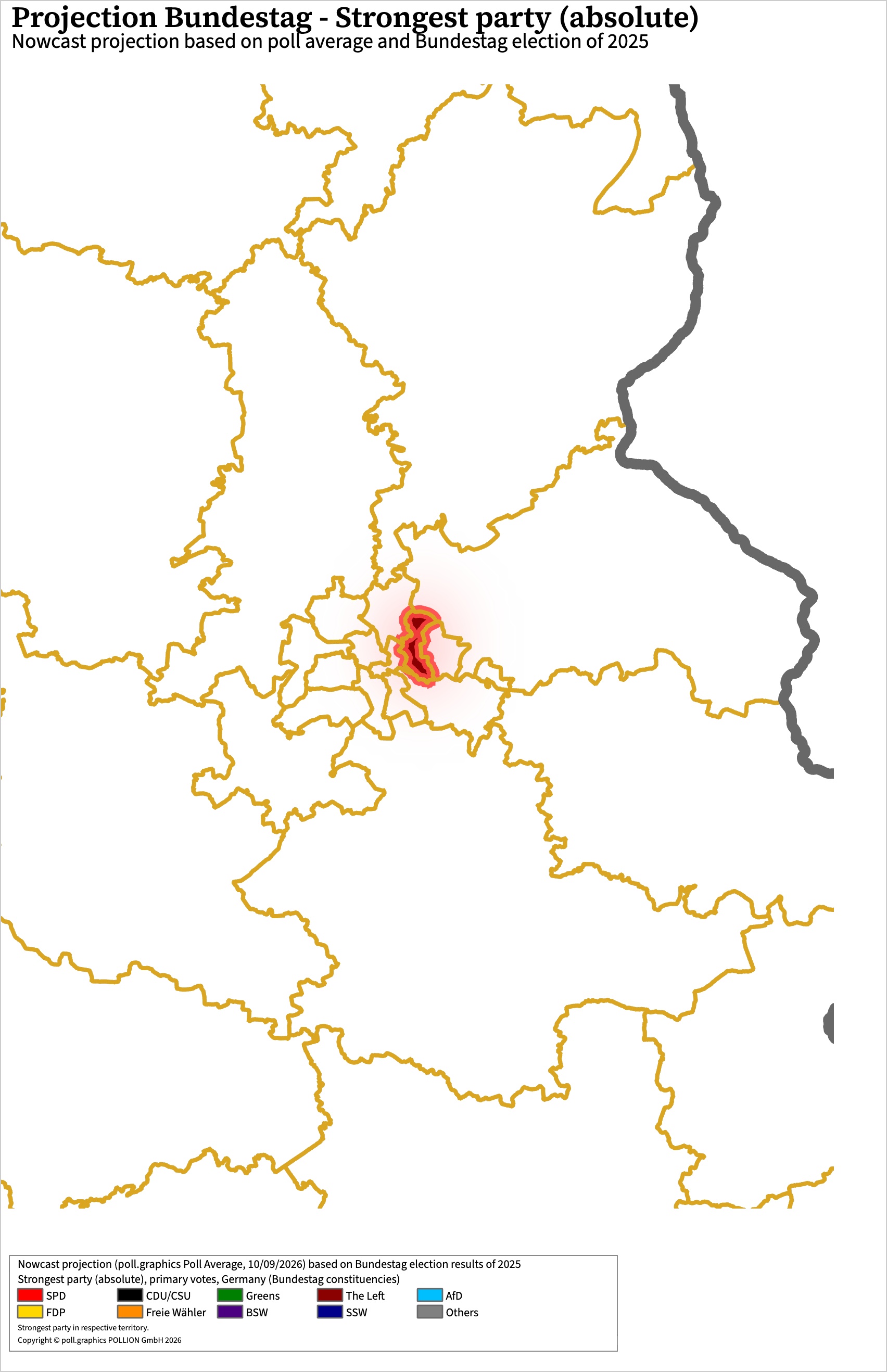 Constituency Analysis 100140085