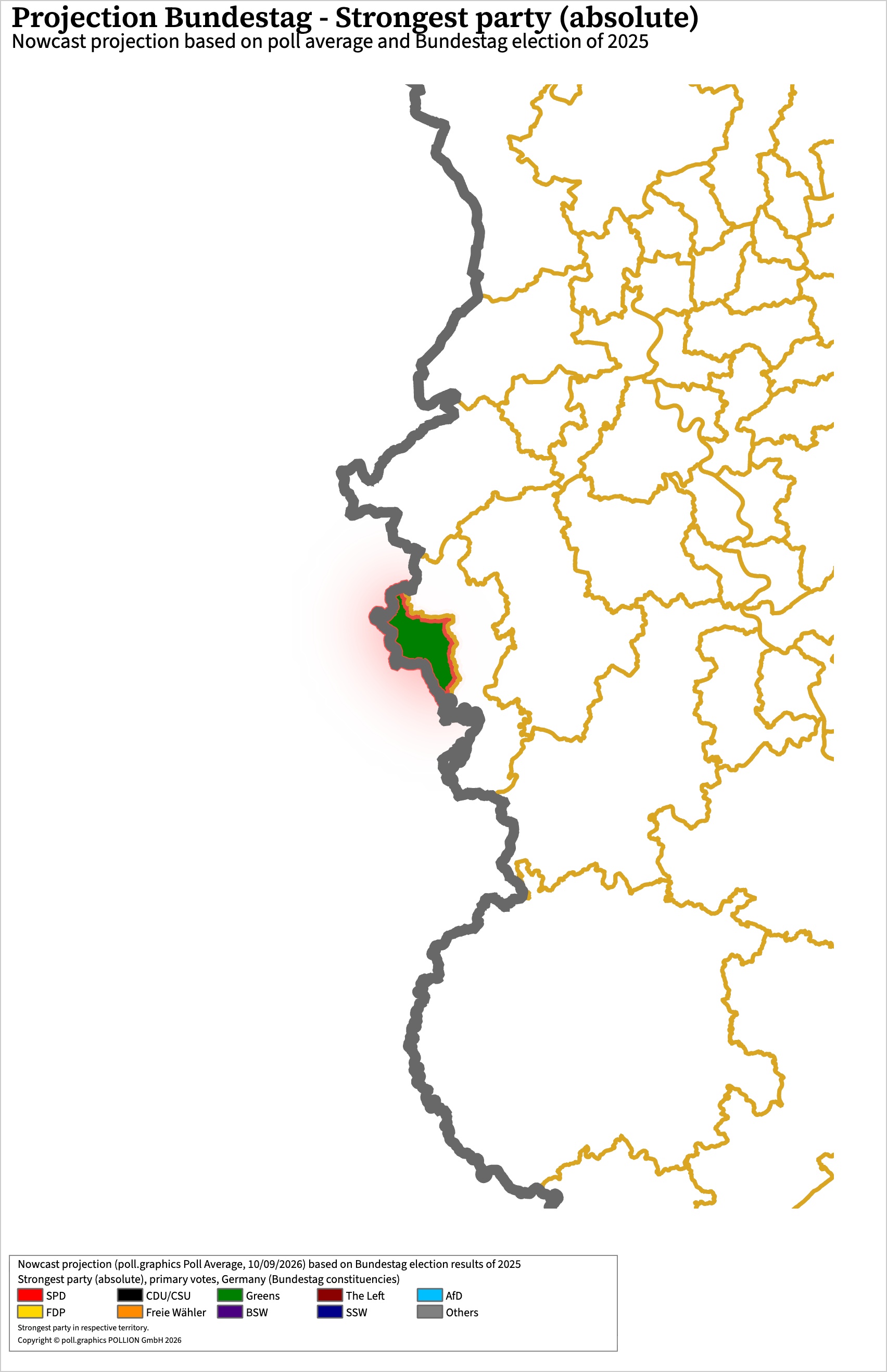 Constituency Analysis 100140086