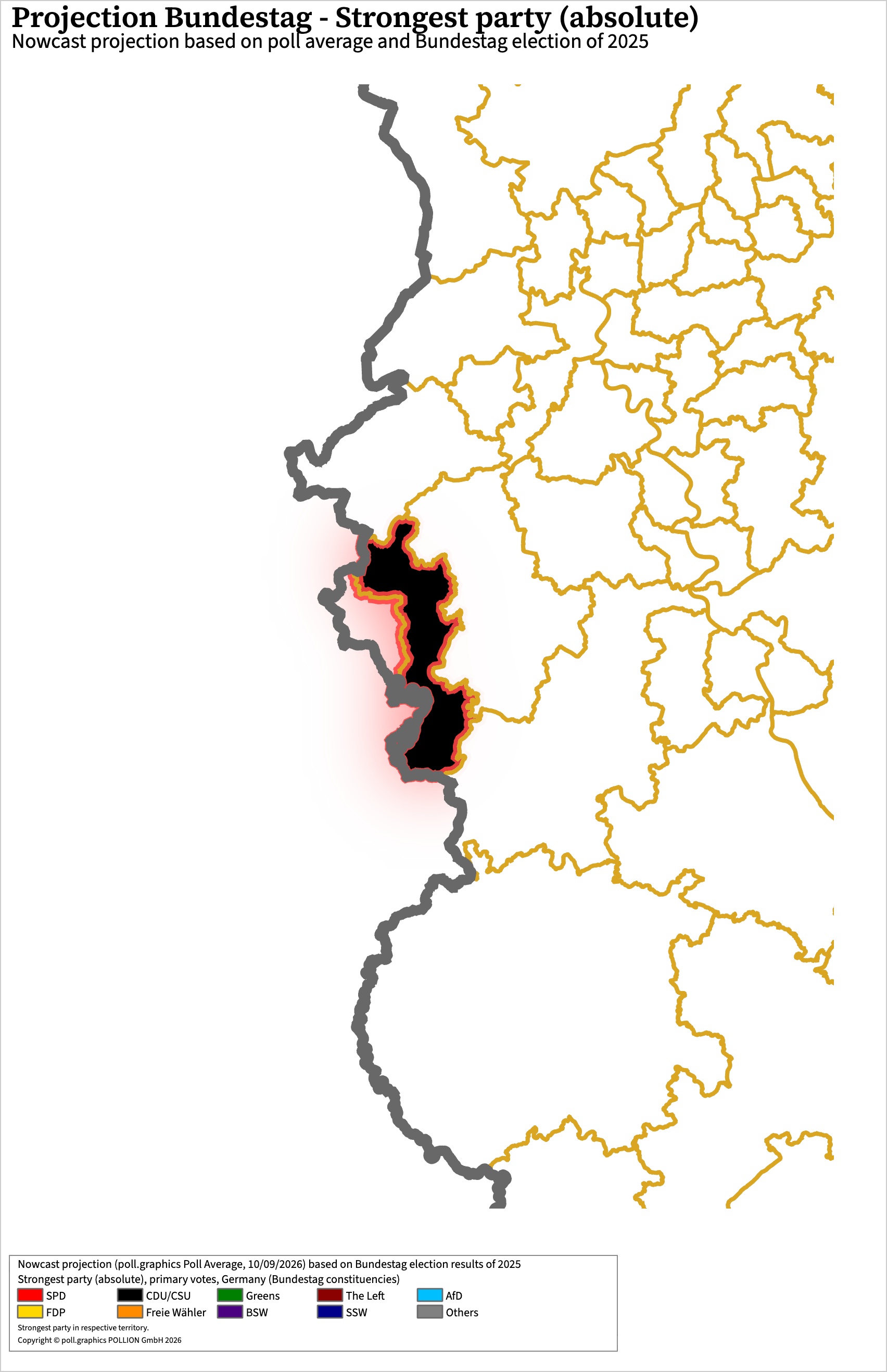 Constituency Analysis 100140087