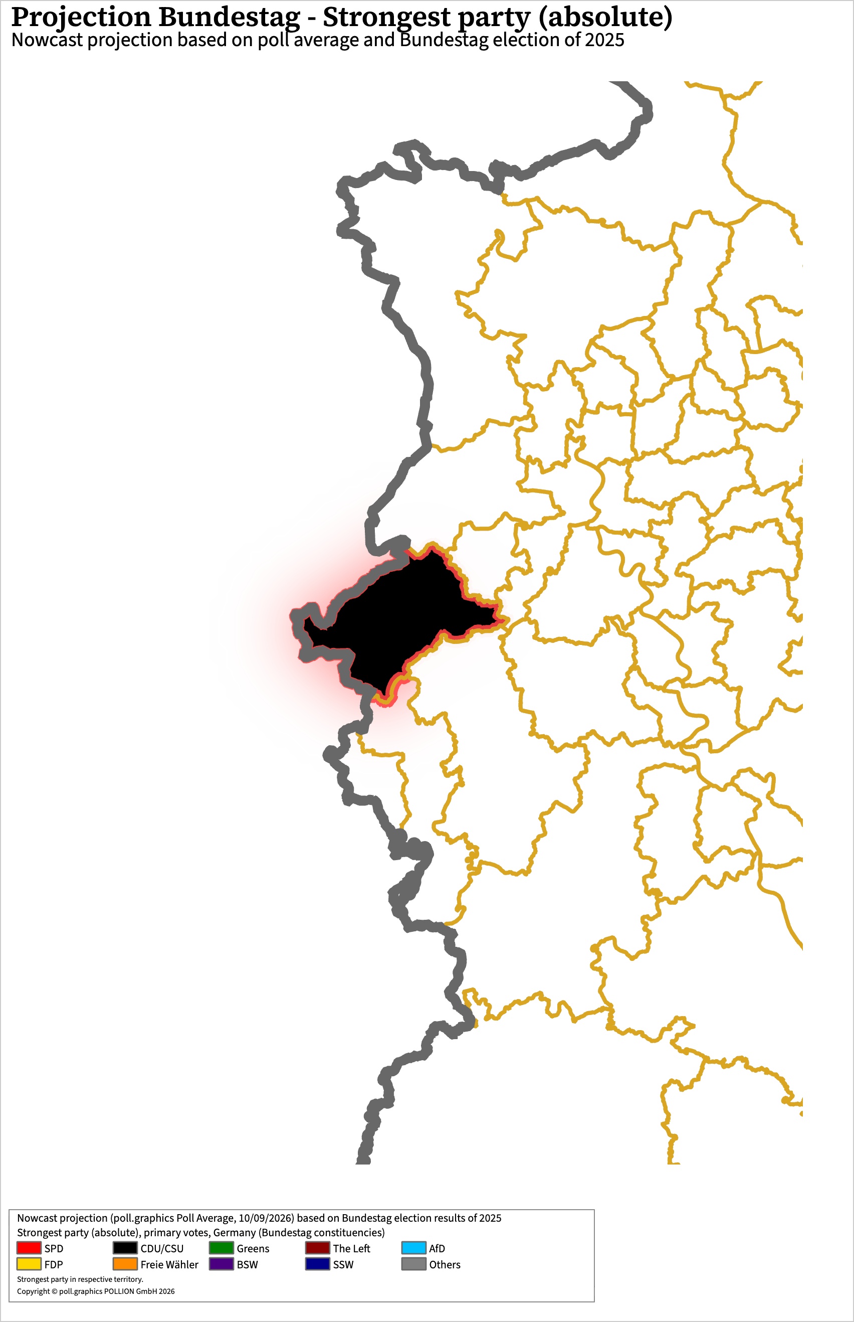 Constituency Analysis 100140088