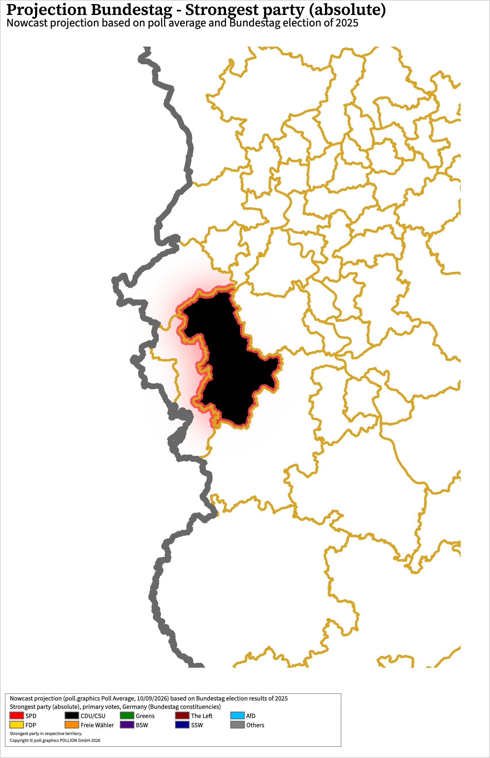 Constituency Analysis 100140089