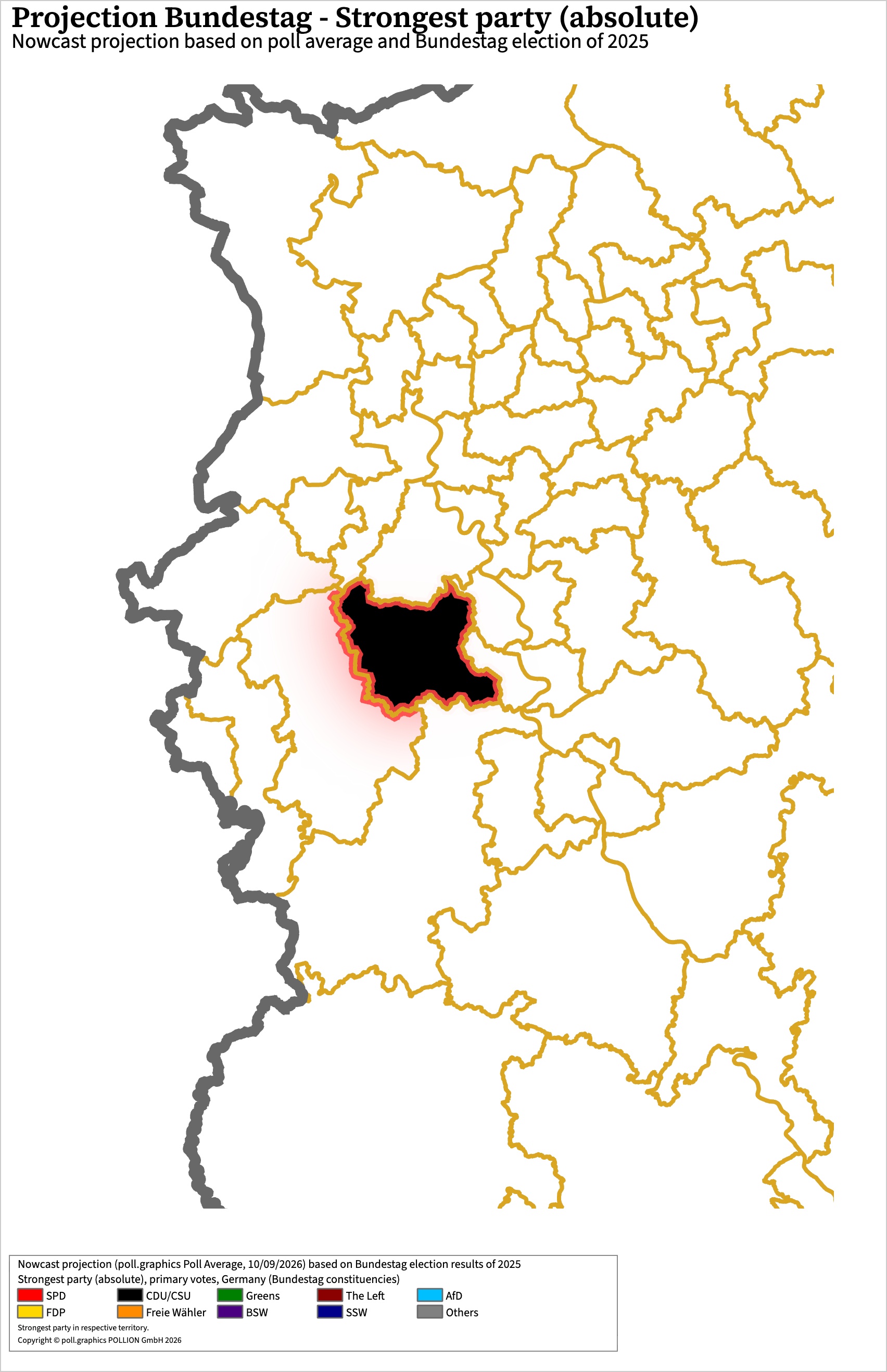 Constituency Analysis 100140090