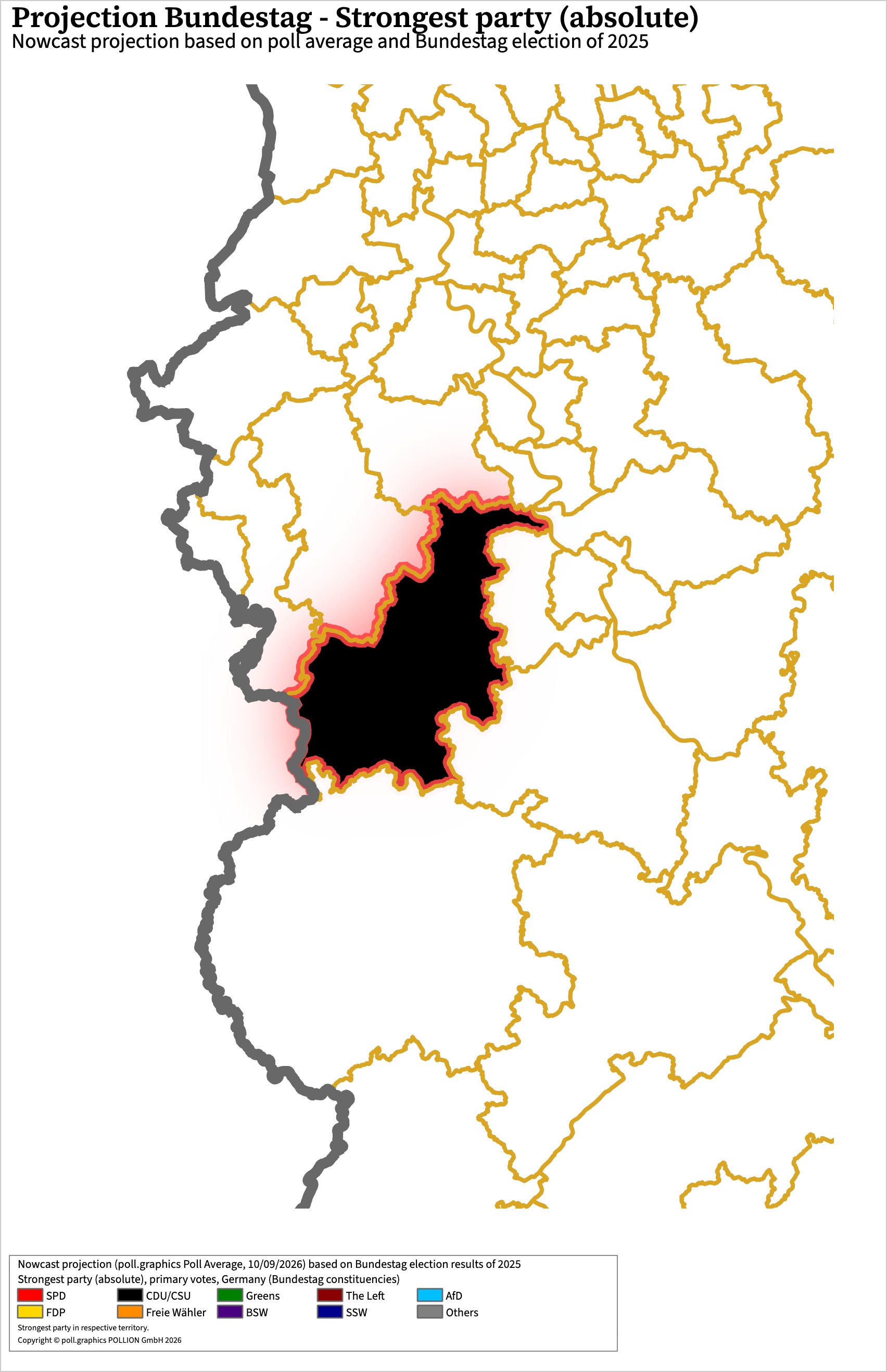 Constituency Analysis 100140091